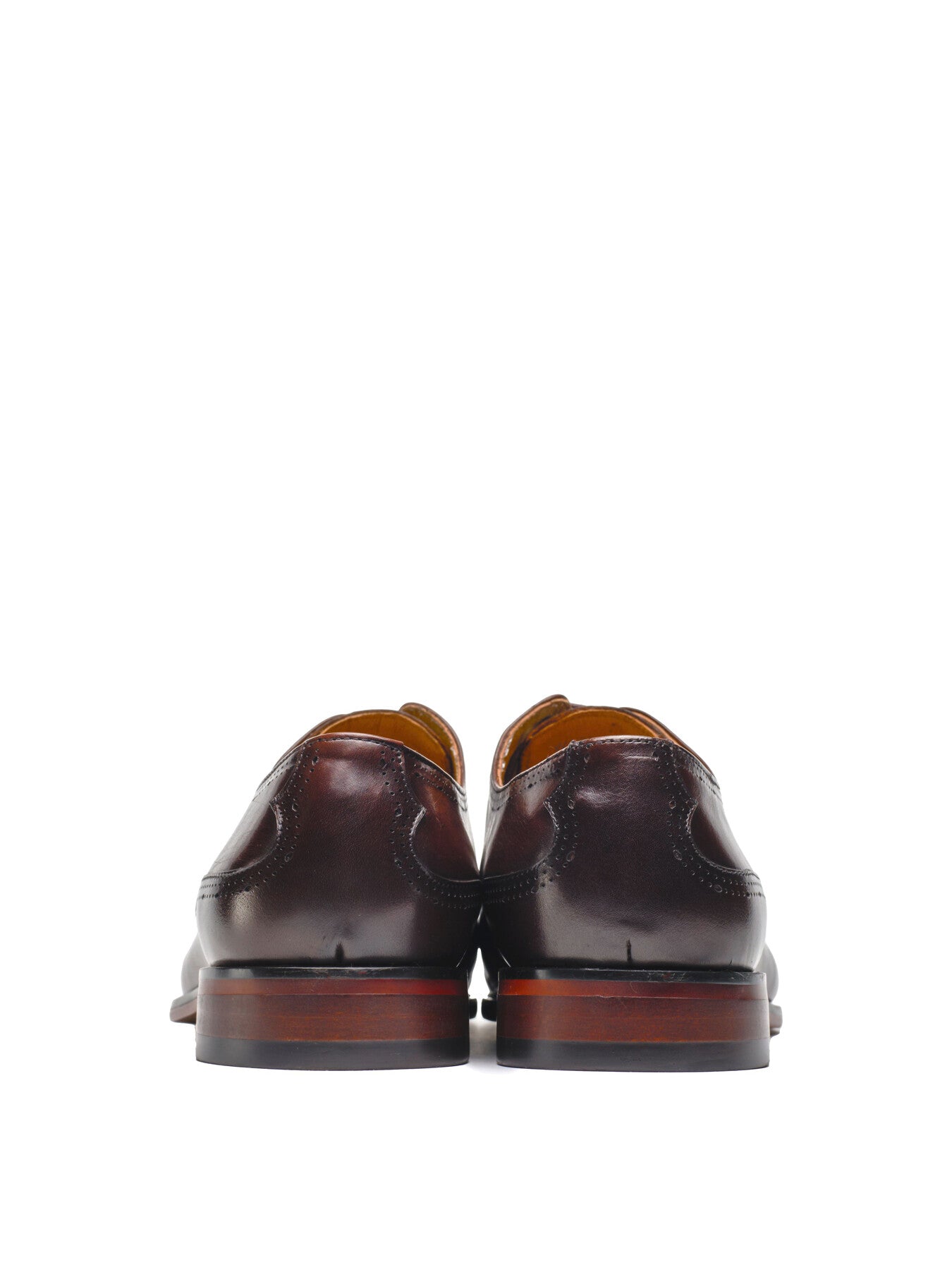 SIMON CARTER Warren Derby Shoes
