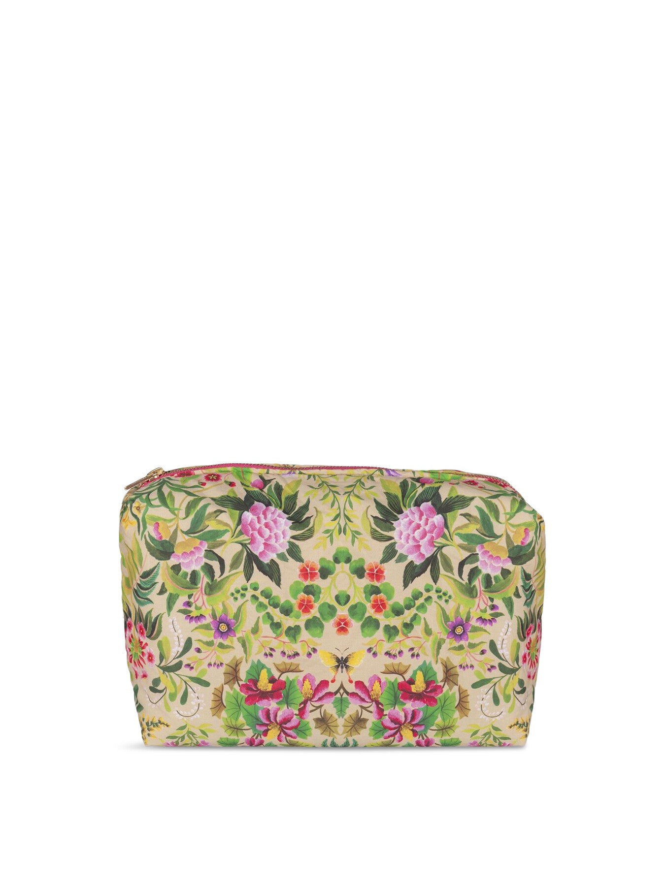 Ikebana Damask Large Washbag