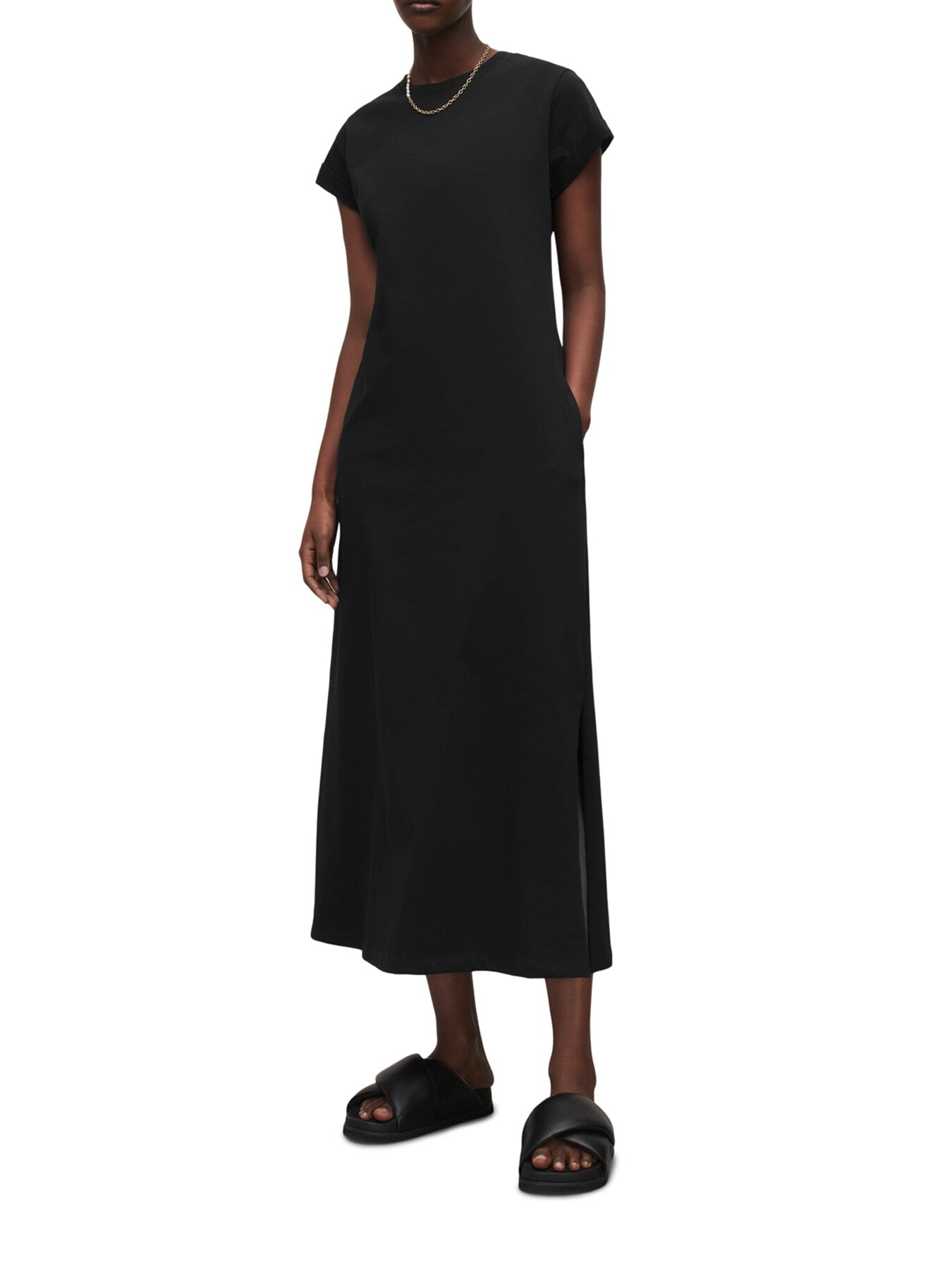 ANNA MAXI DRESS