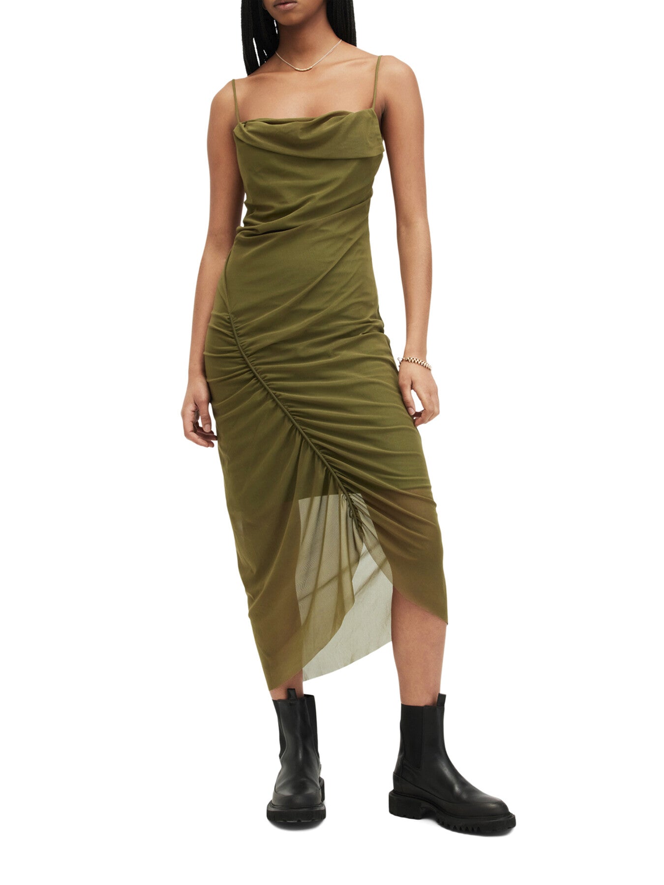 ULLA DRESS