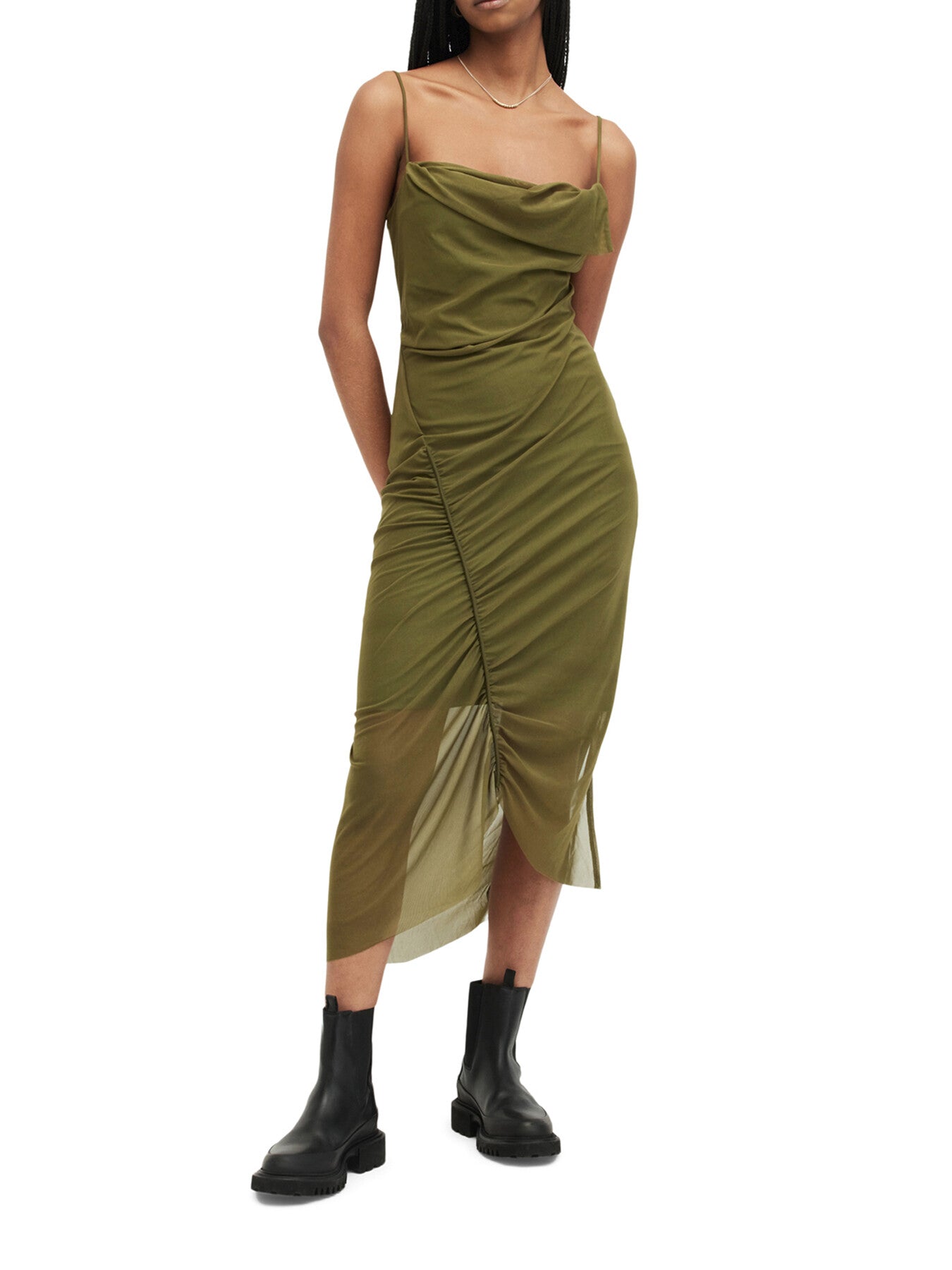ULLA DRESS