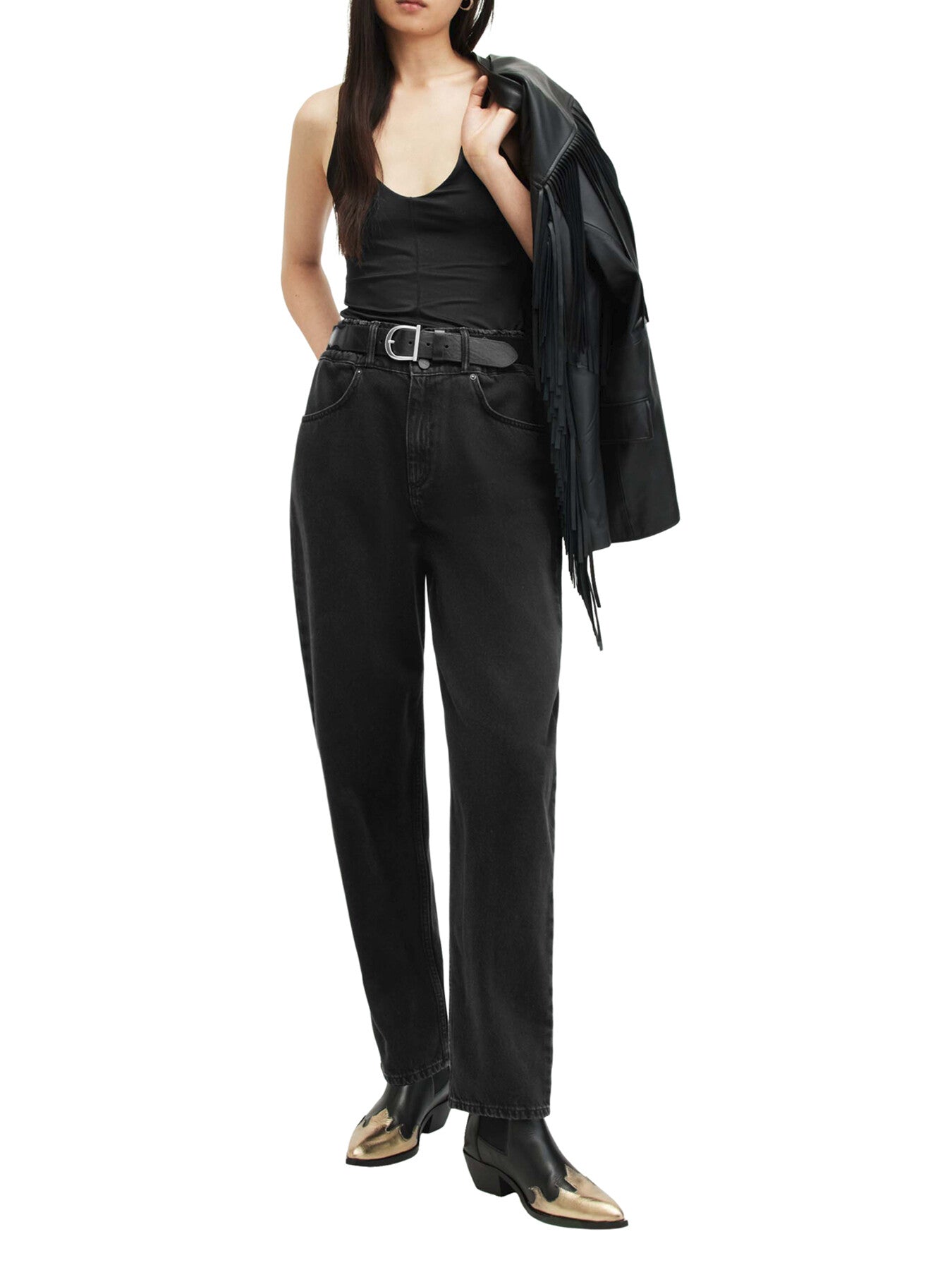 Hailey Full Jean