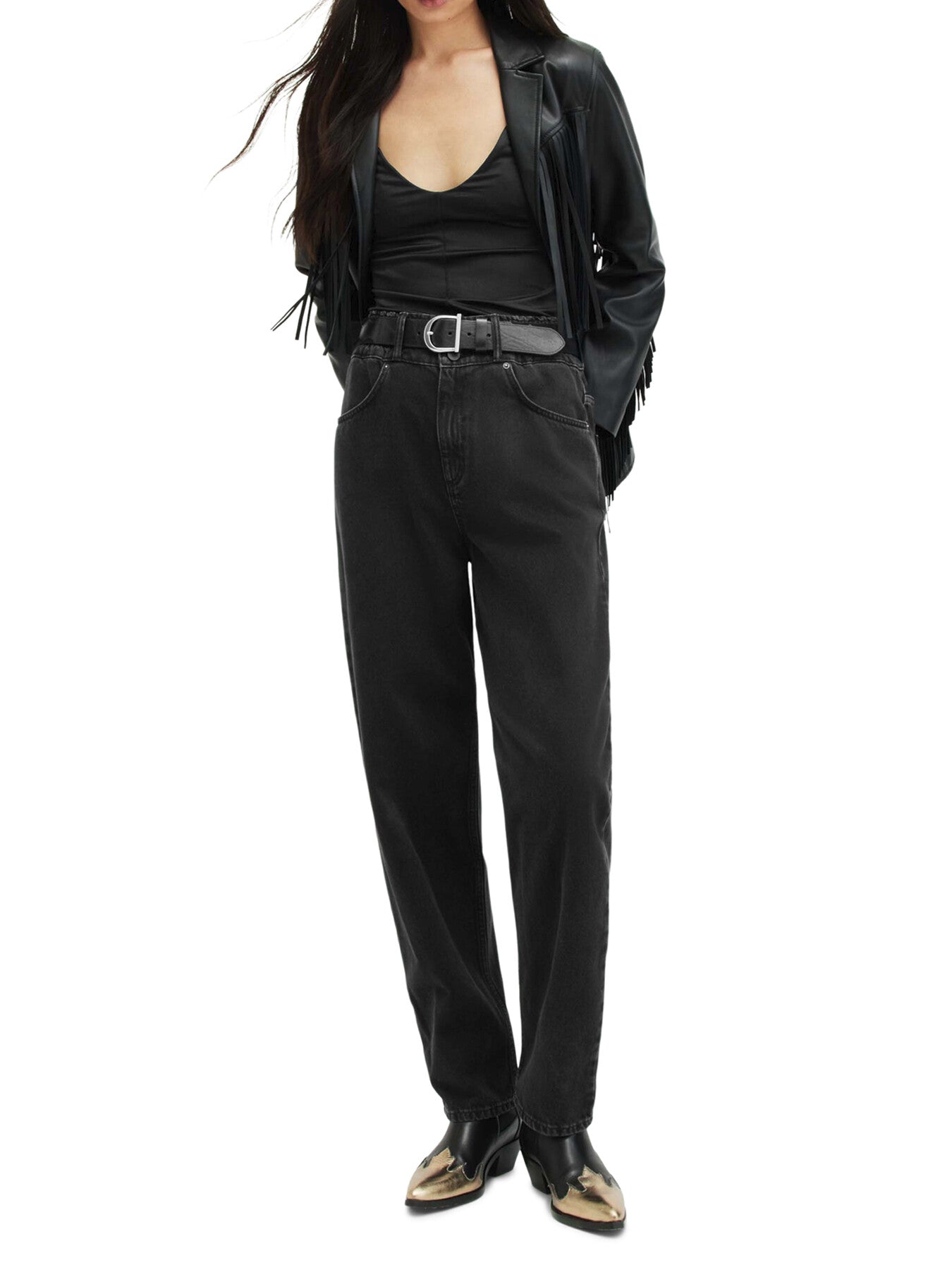Hailey Full Jean
