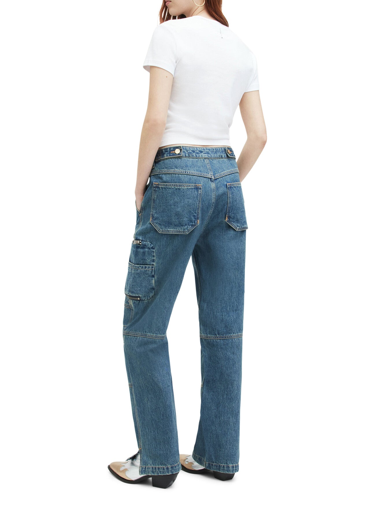 Florence Cargo Trousers