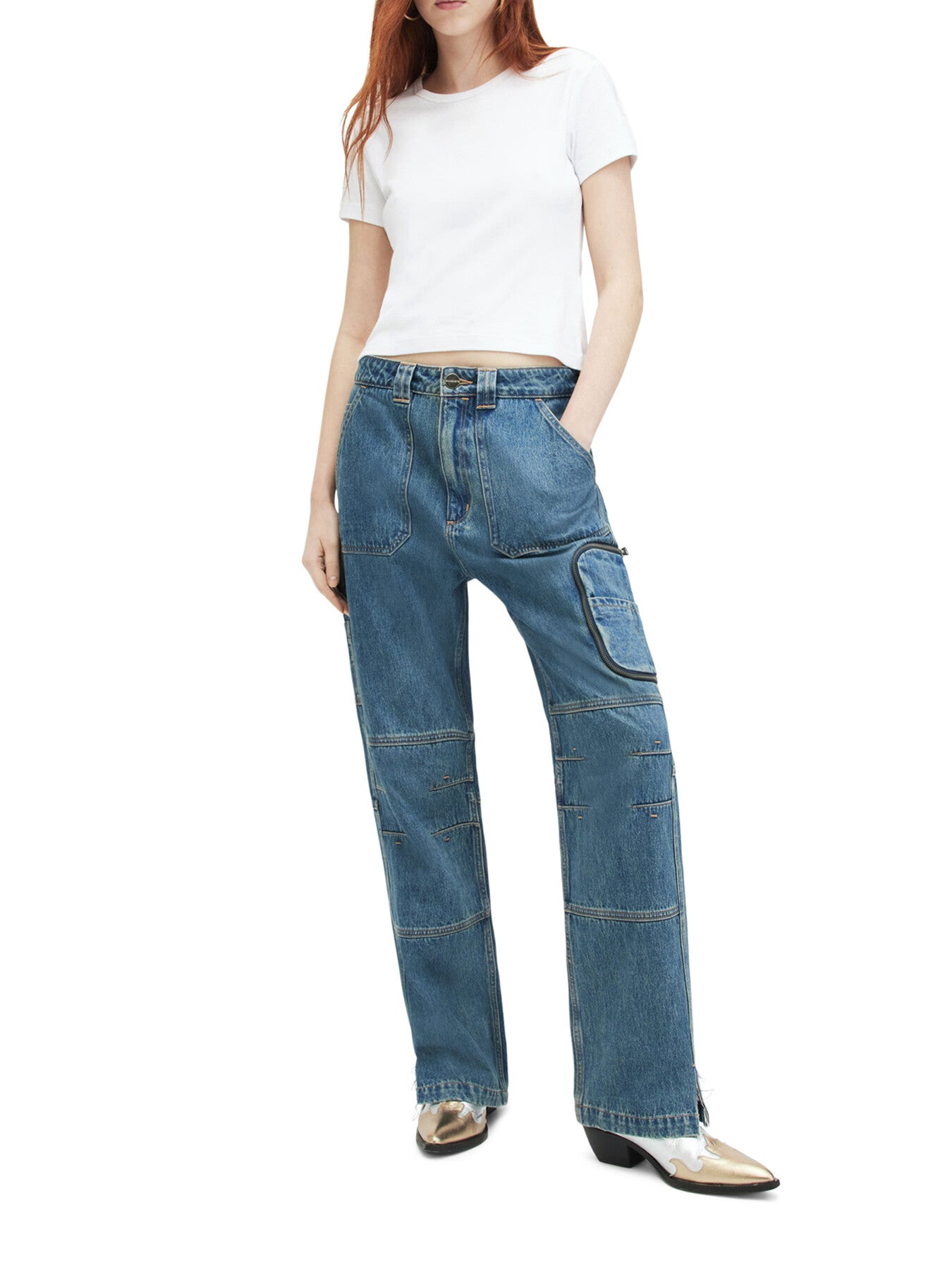 Florence Cargo Trousers