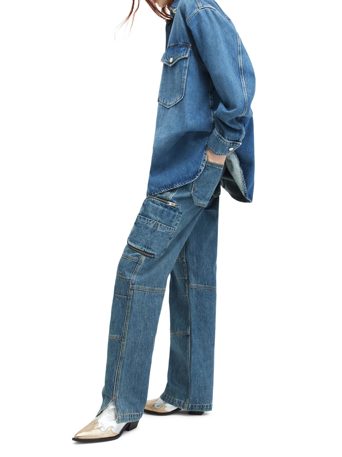 Florence Cargo Trousers