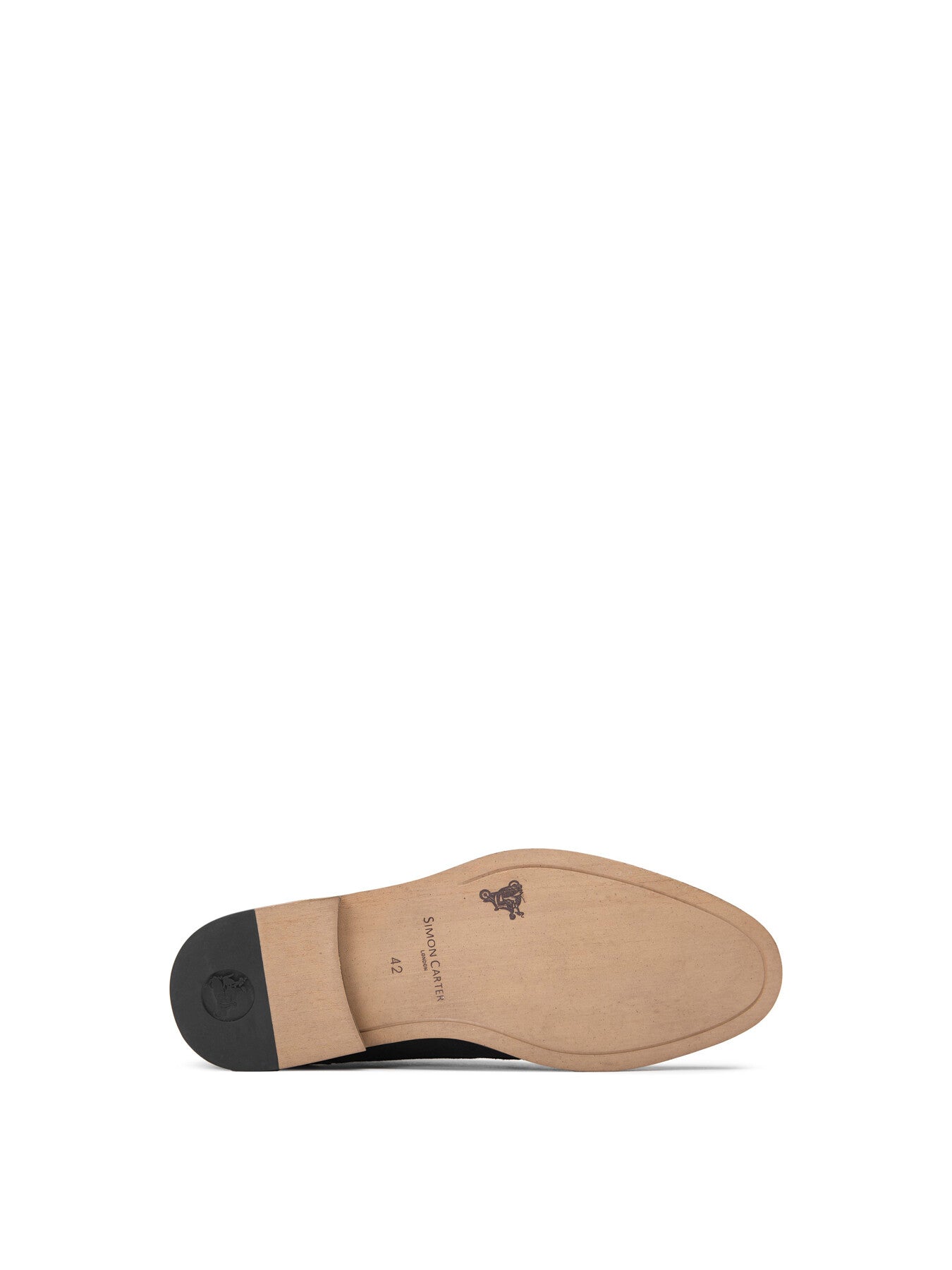 SIMON CARTER Weir Lace Up Shoes