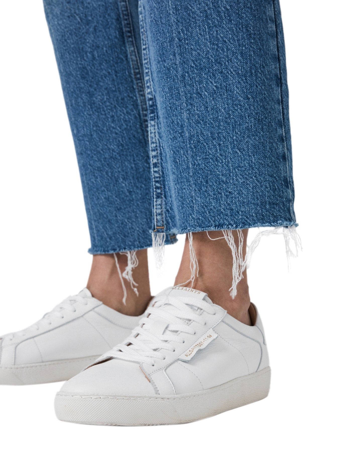Sheer Sneaker
