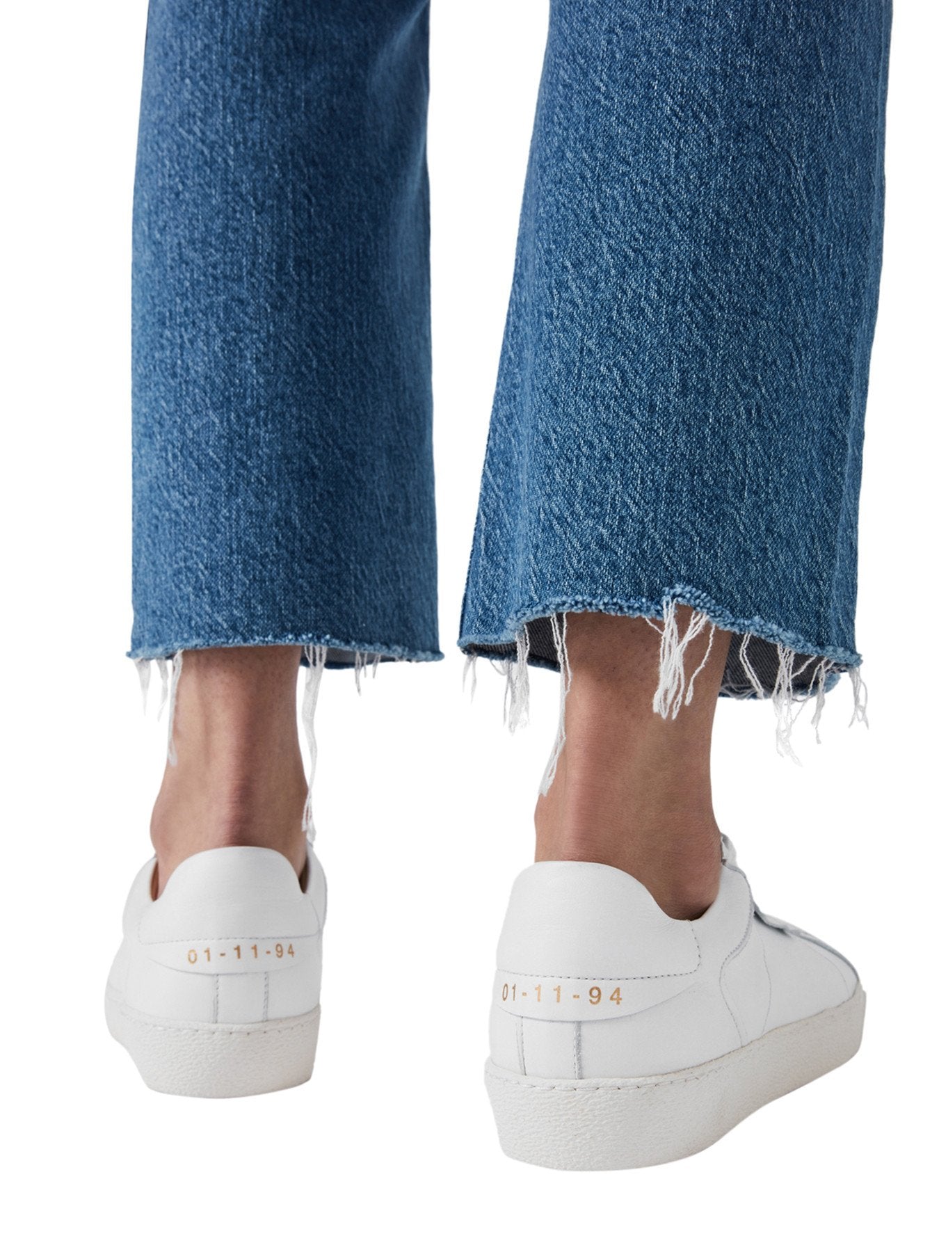 Sheer Sneaker