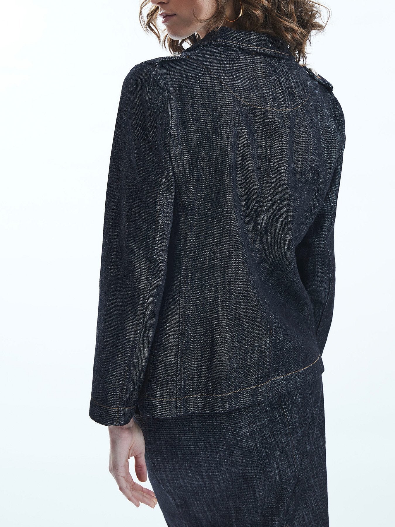 Darck Jean Tailored Blazer