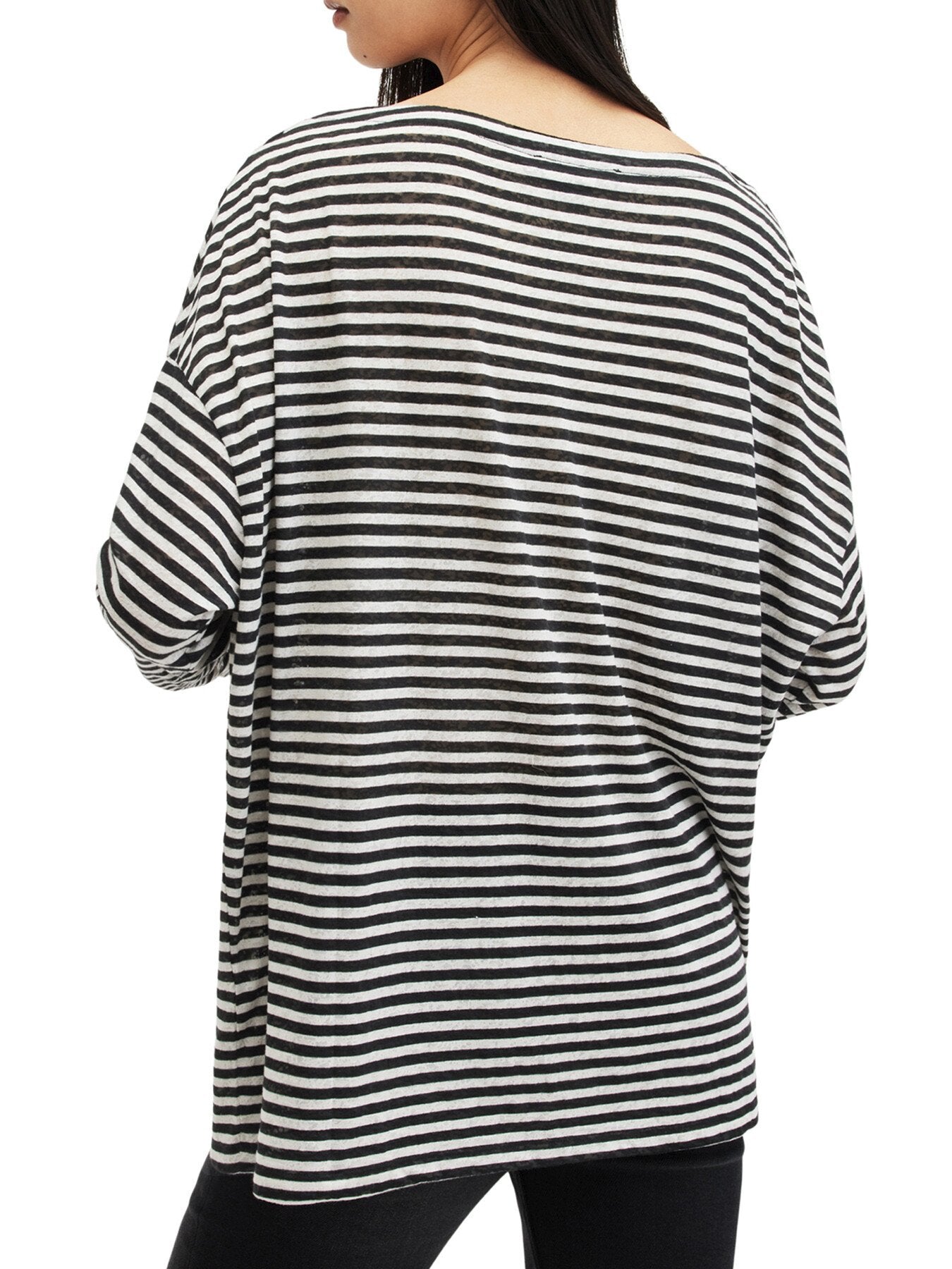 RITA STRIPE TEE