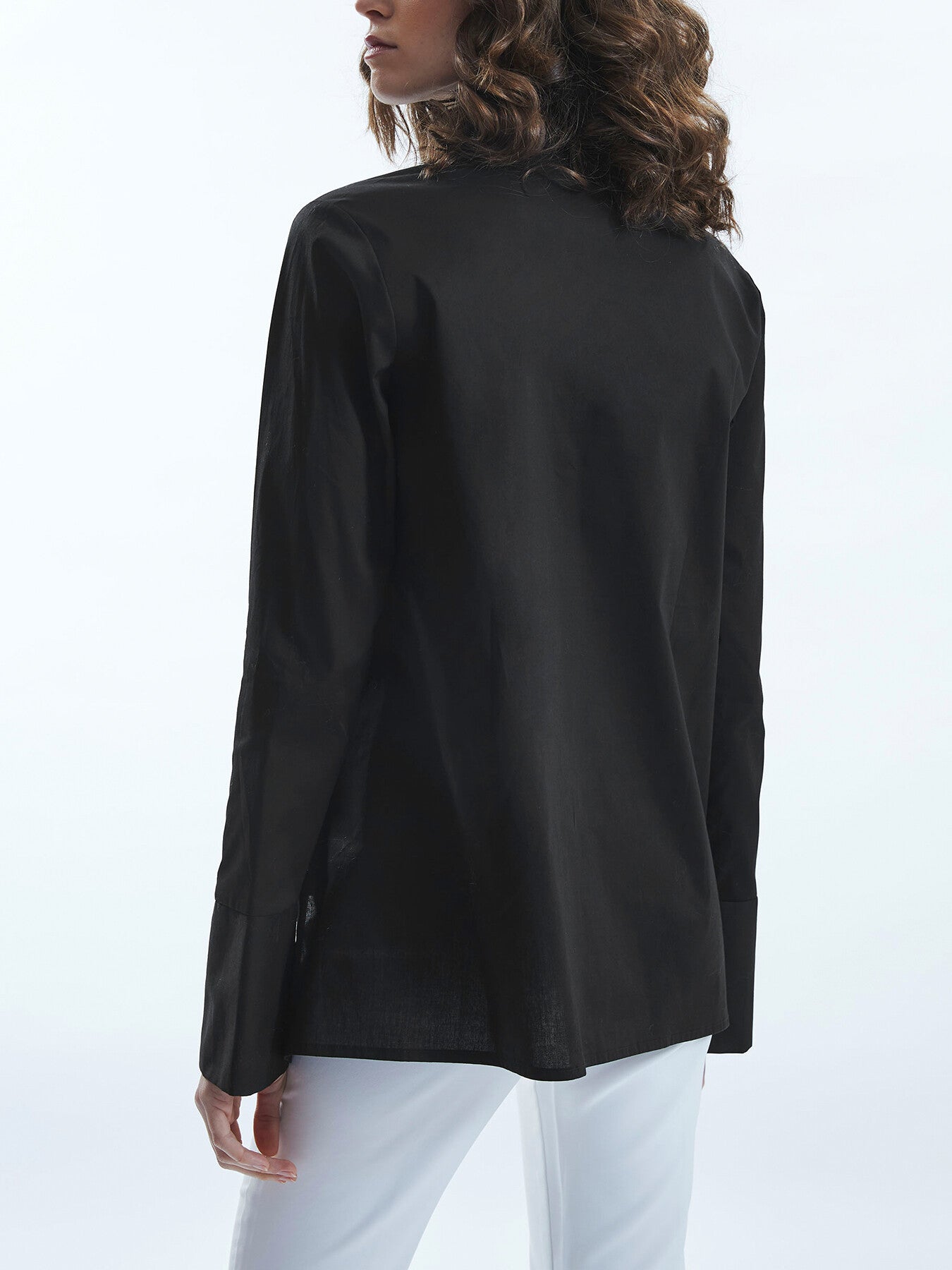 Pearl Detail Shirt
