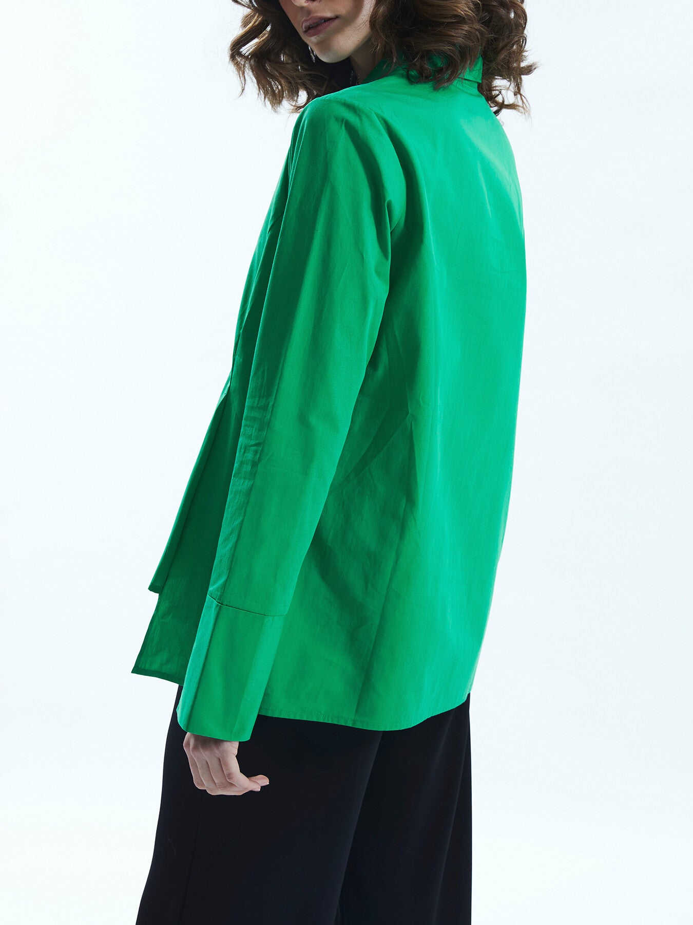 Pearl Detail Shirt