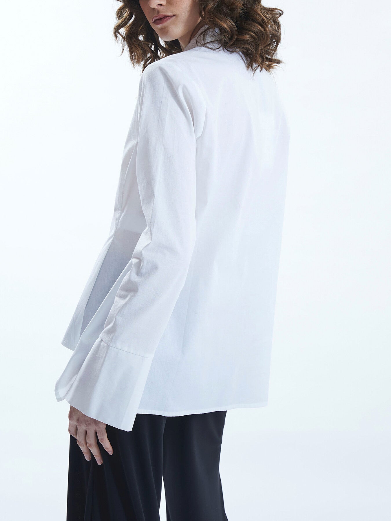 Pearl Detail Shirt