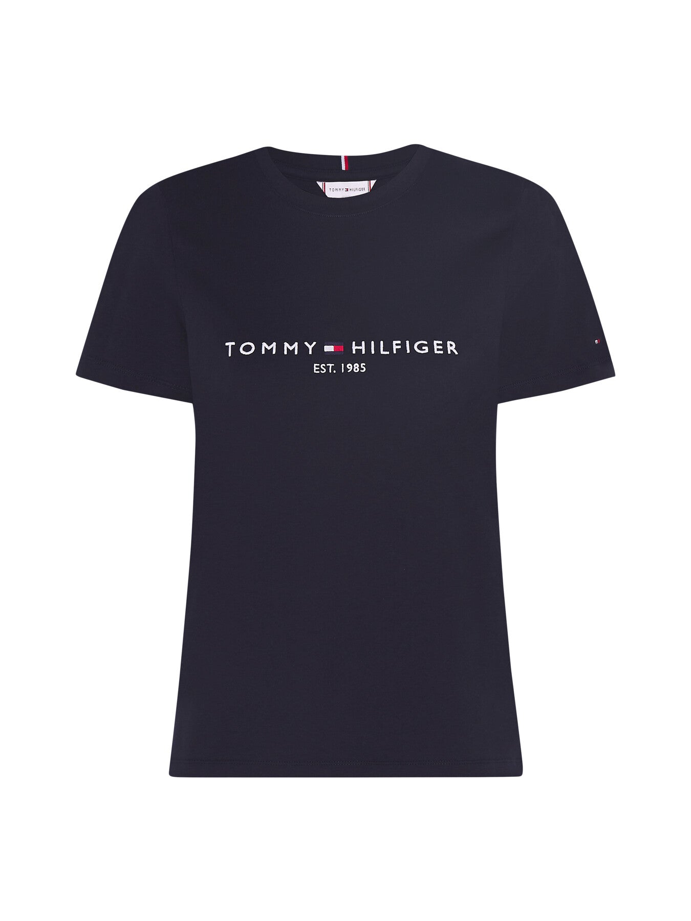 Pure Cotton Logo T-Shirt