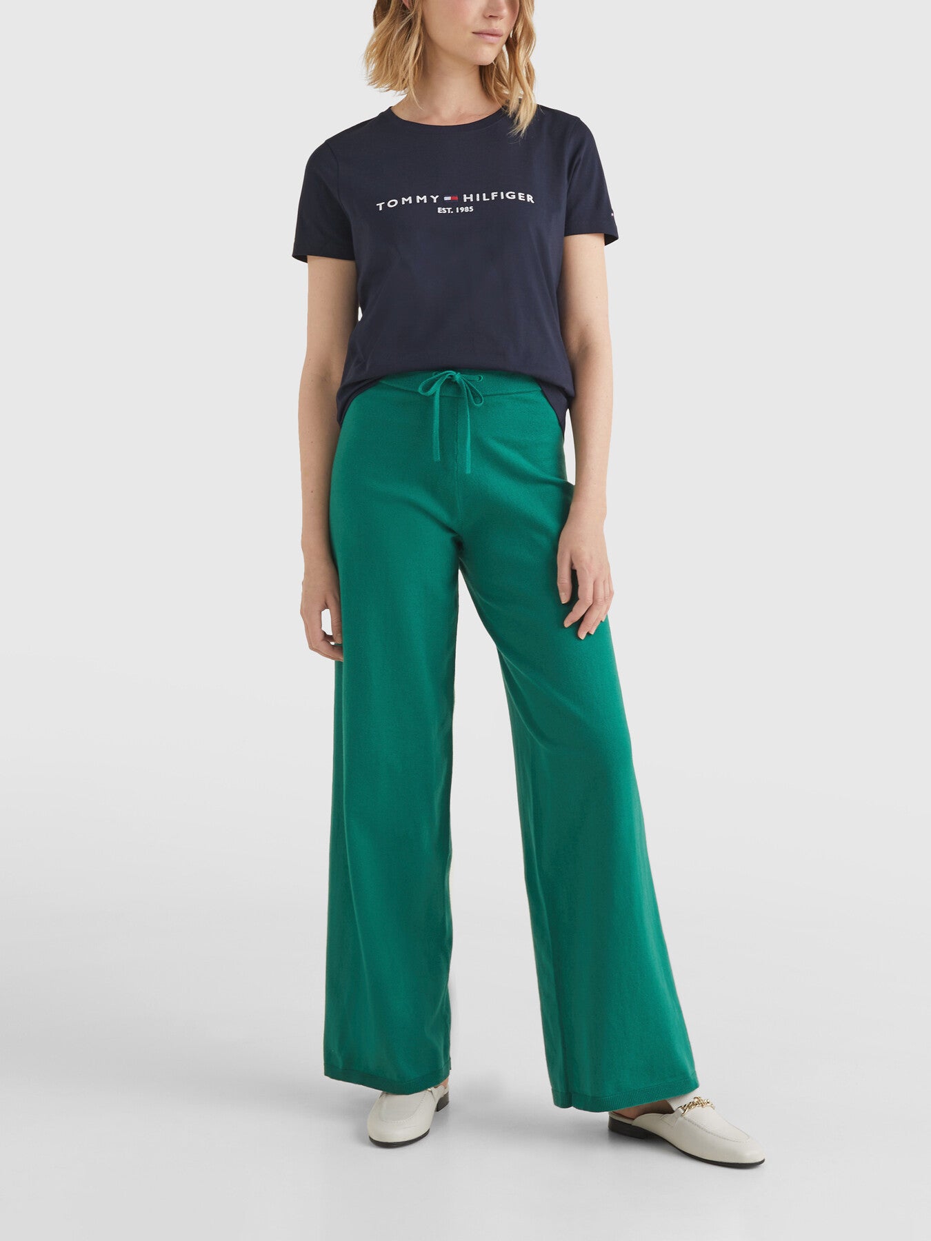 Pure Cotton Logo T-Shirt