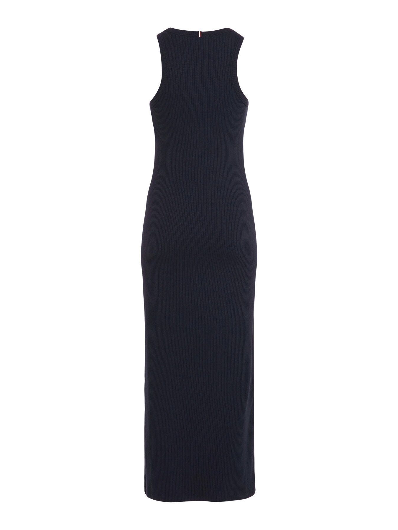 Ribbed Midi Bodycon Dress