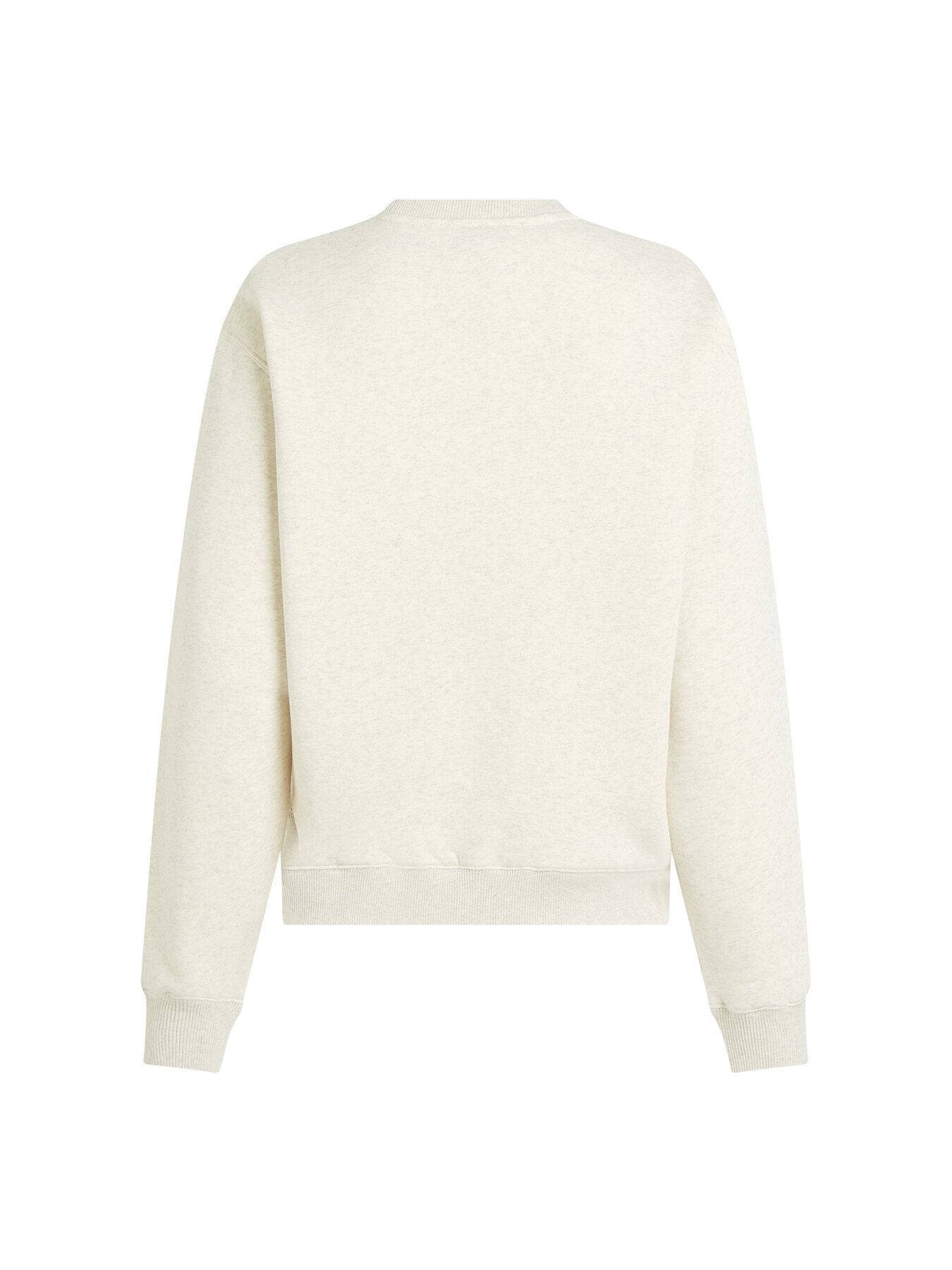 Regular Fit Modern Crew Neck Sweatshirt