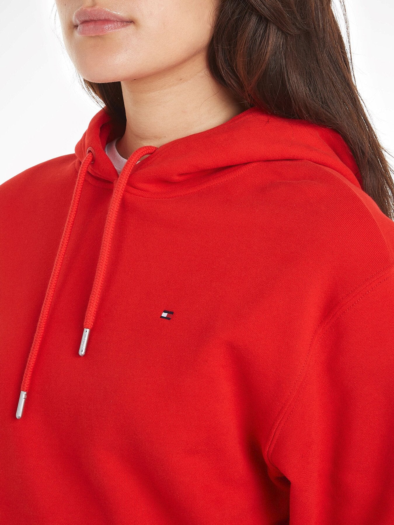 REG FLAG ON CHEST HOODIE