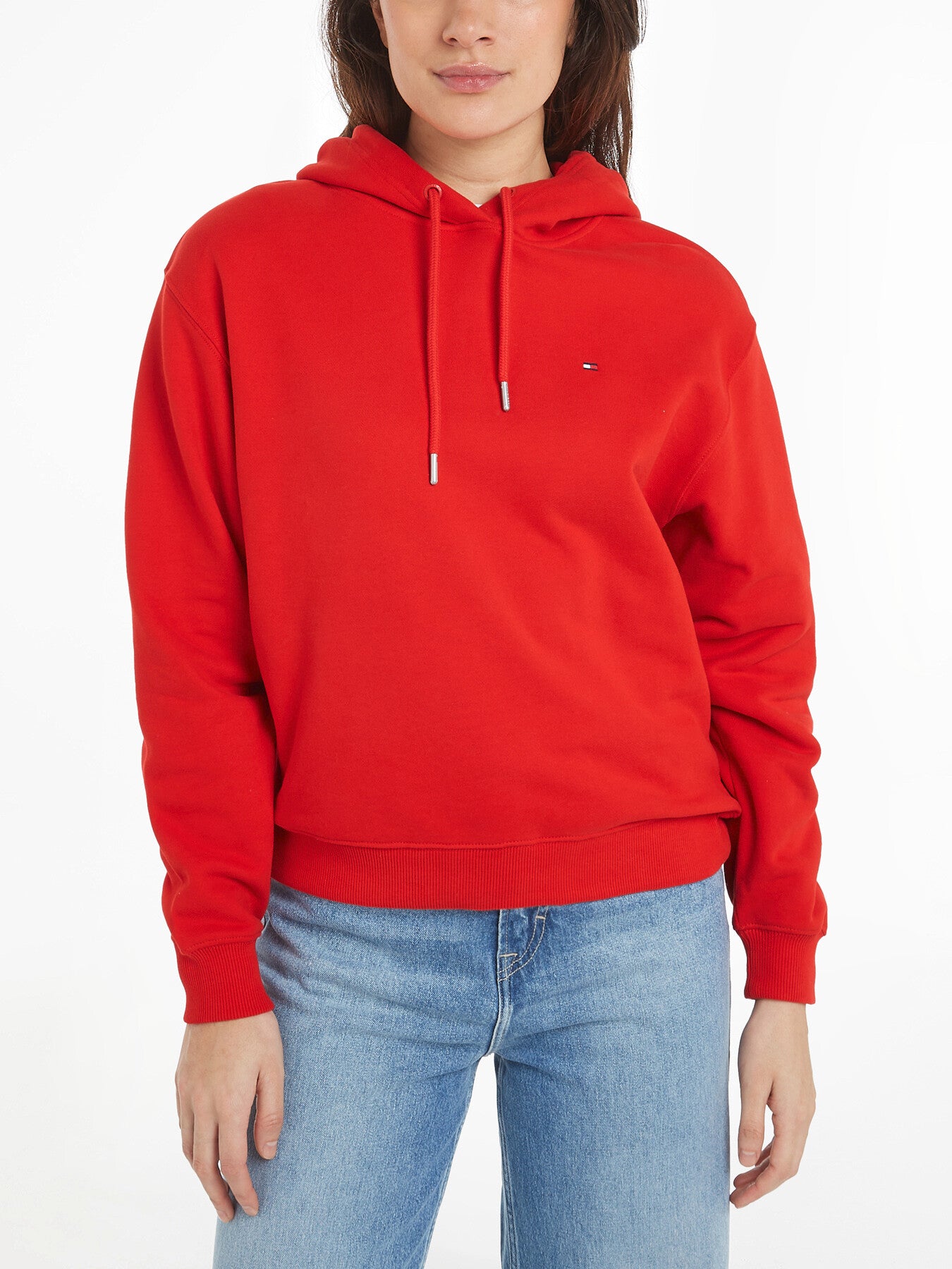 REG FLAG ON CHEST HOODIE