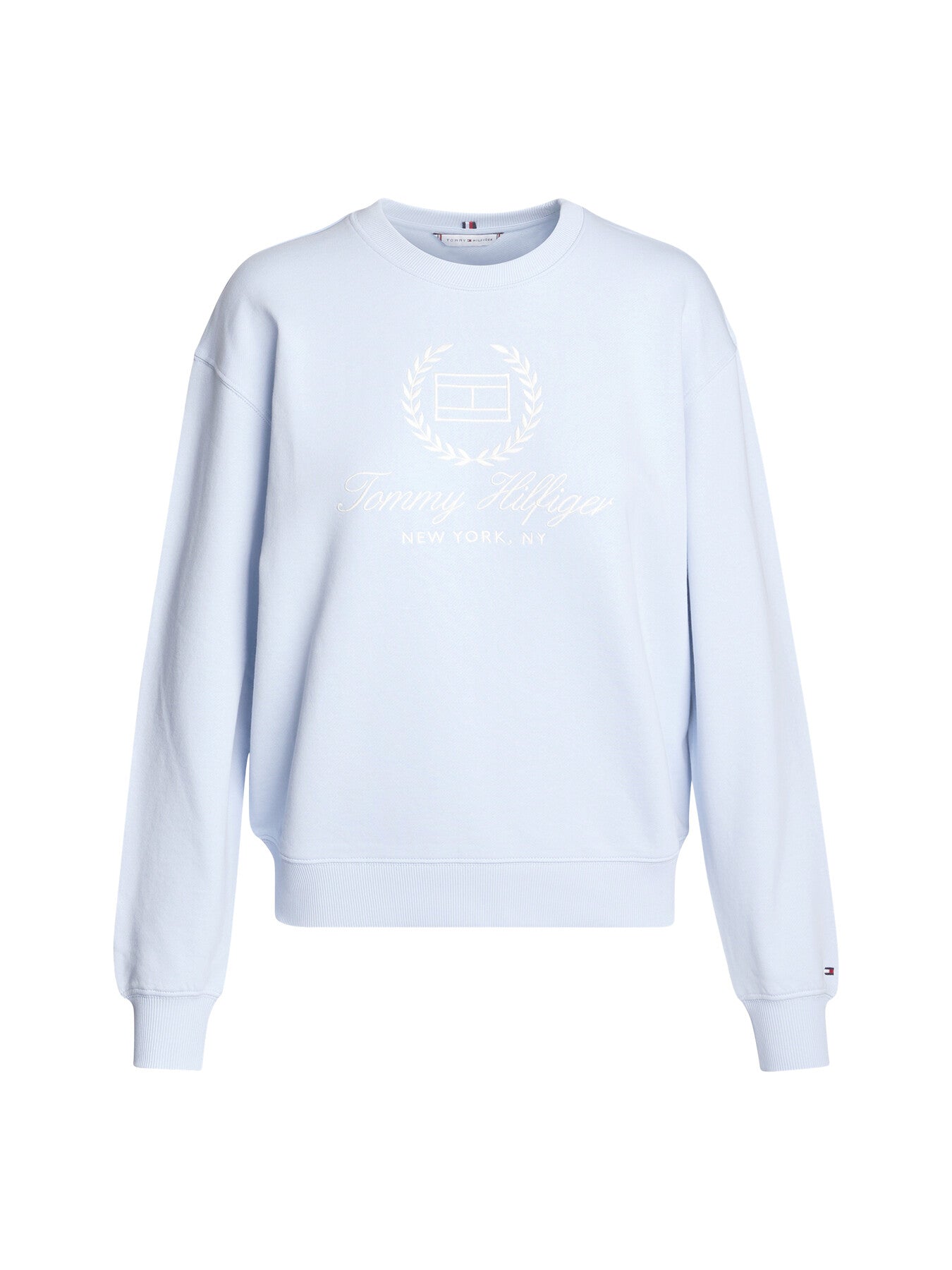Crew Neck Logo Sweatshirt