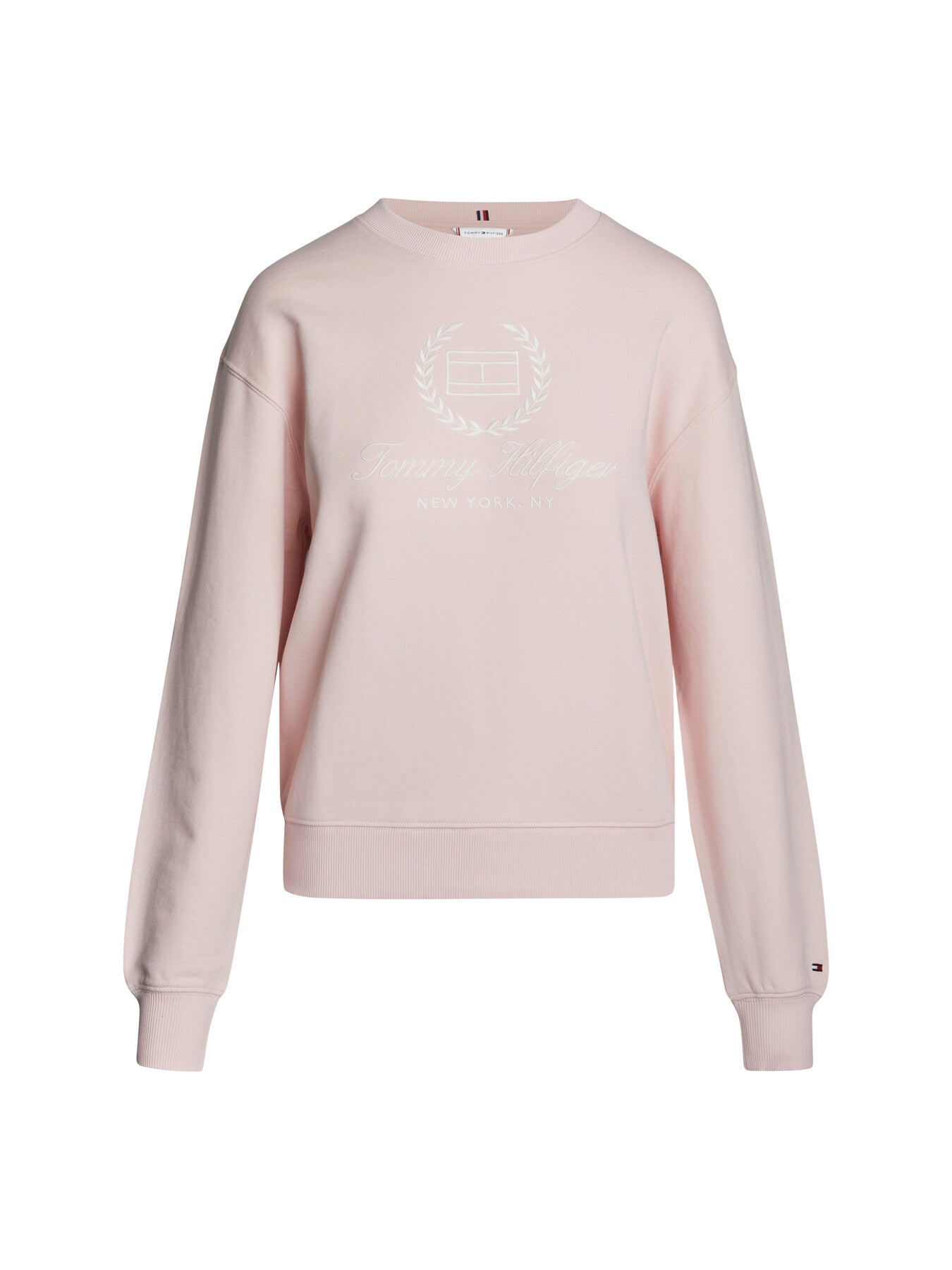 Crew Neck Logo Sweatshirt