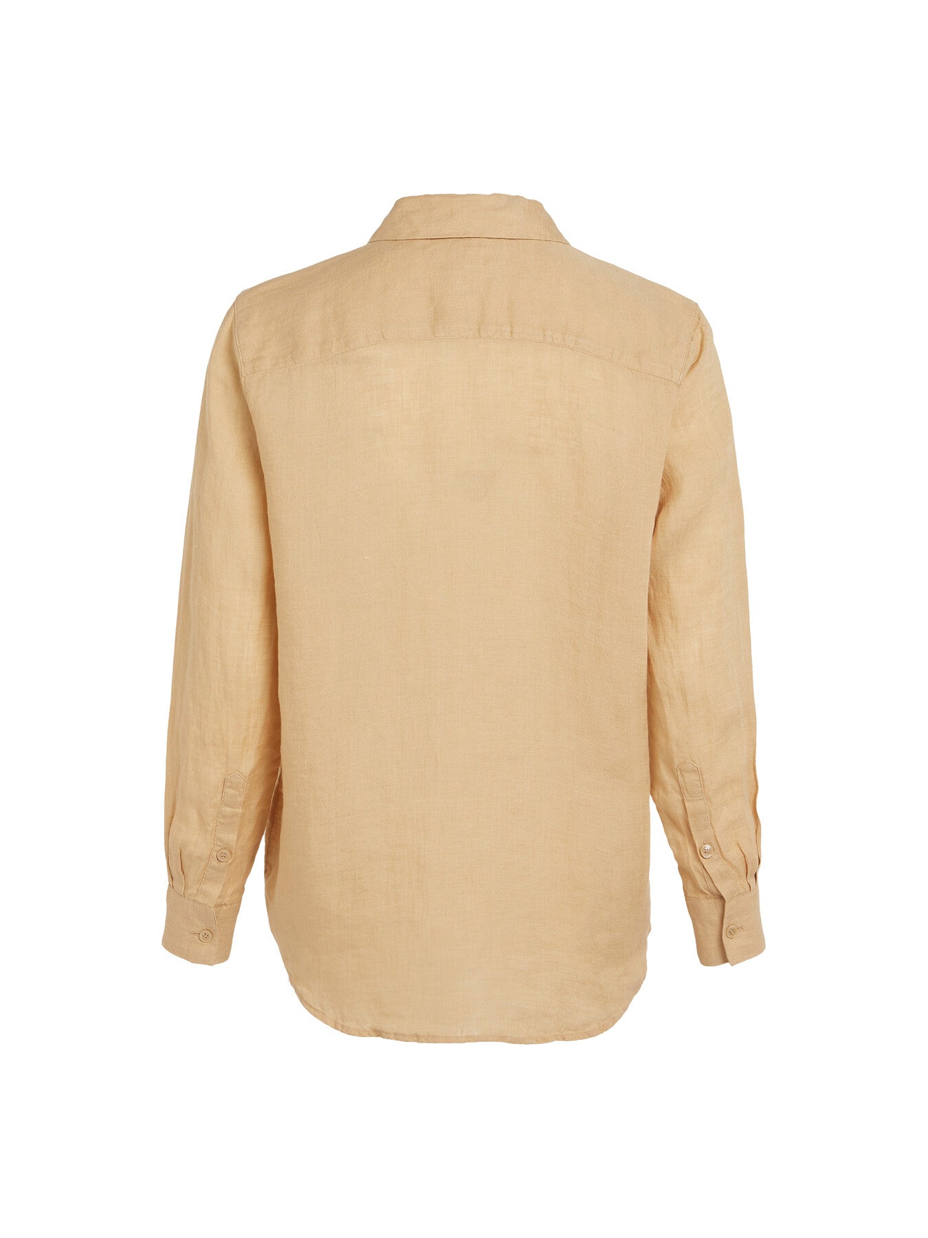 Linen Relaxed Fit Shirt