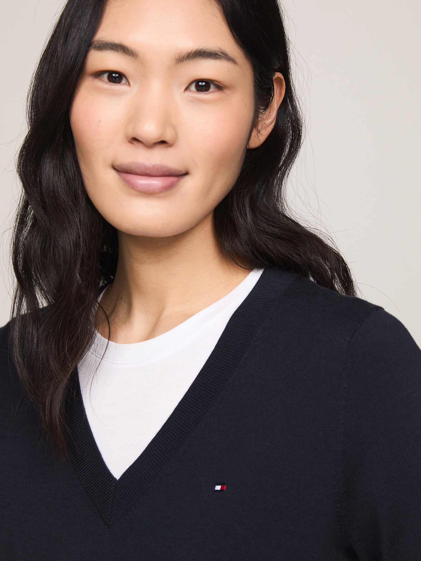 Heritage V-Neck Jumper