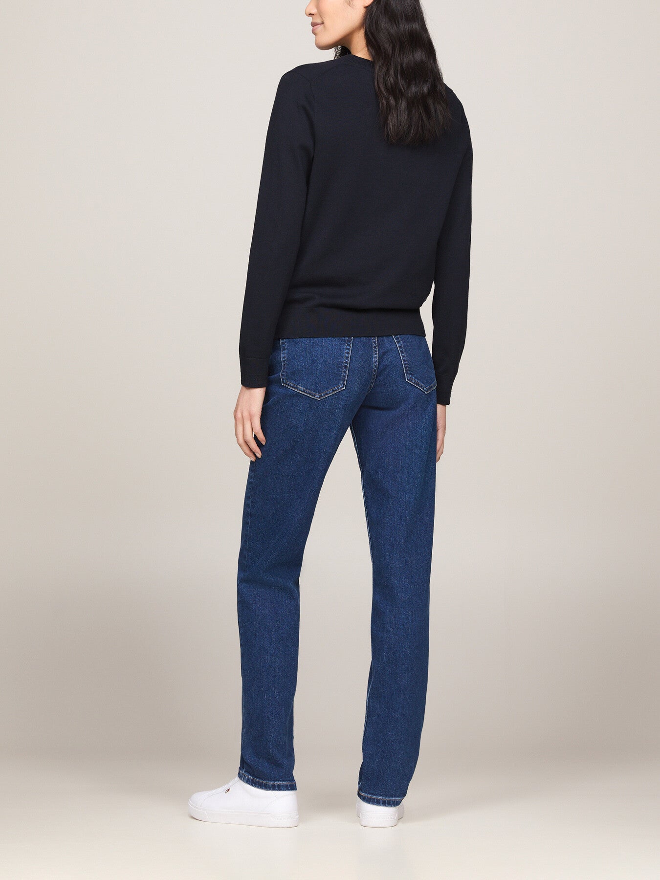 Heritage V-Neck Jumper
