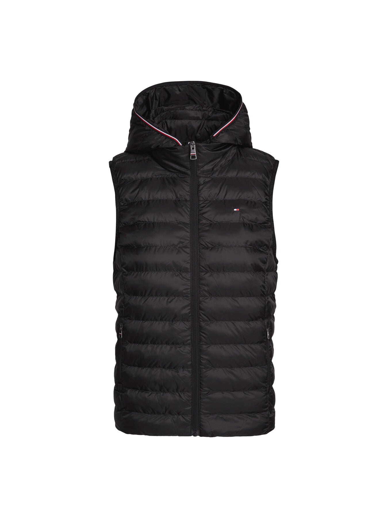 Down-Filled Quilted Vest