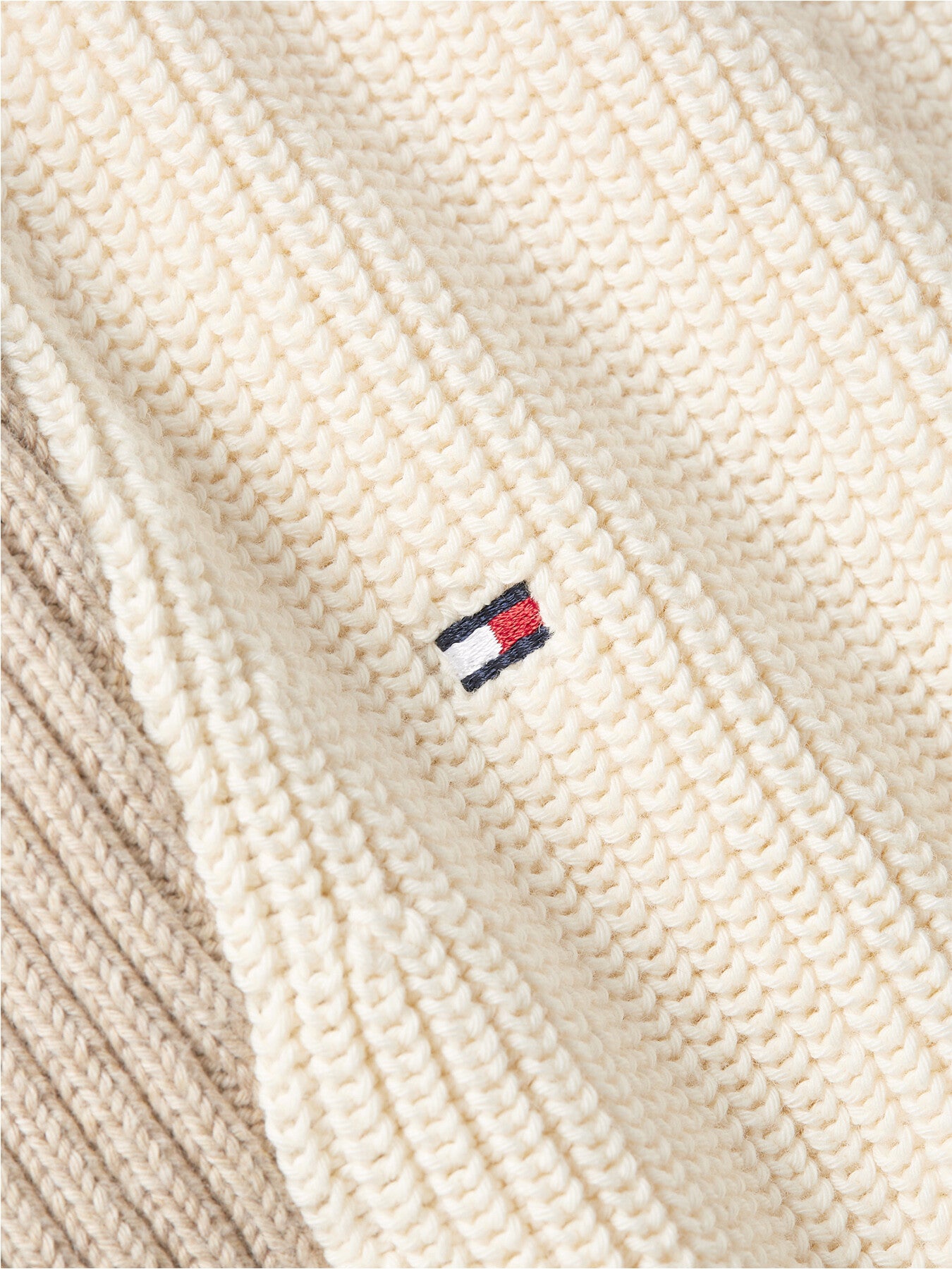 Cardigan Stitch Relaxed Ha