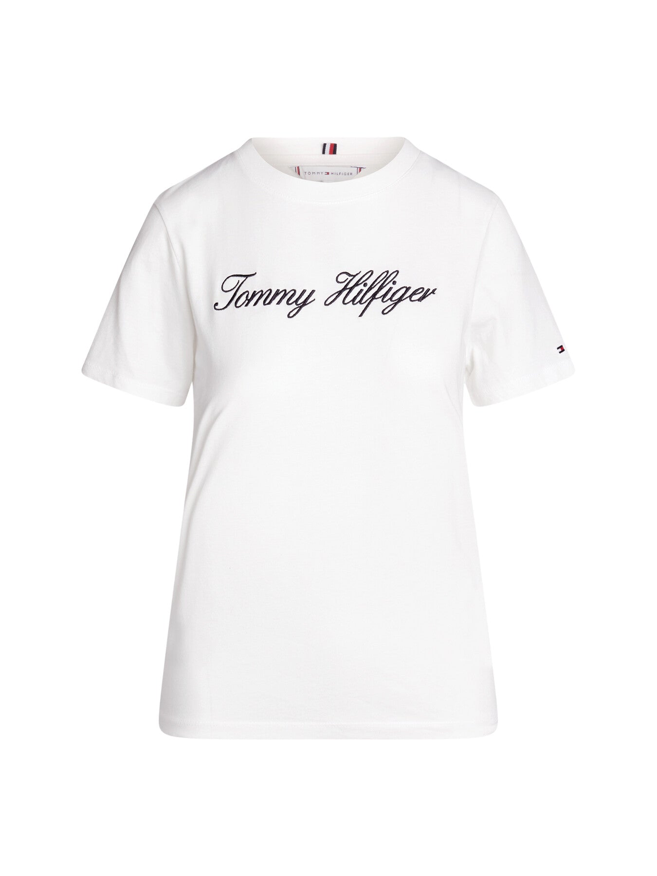 Logo T-Shirt Ecru