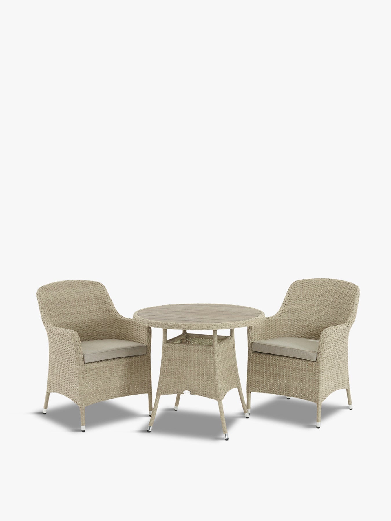 Tetbury Round Bistro Table Set
