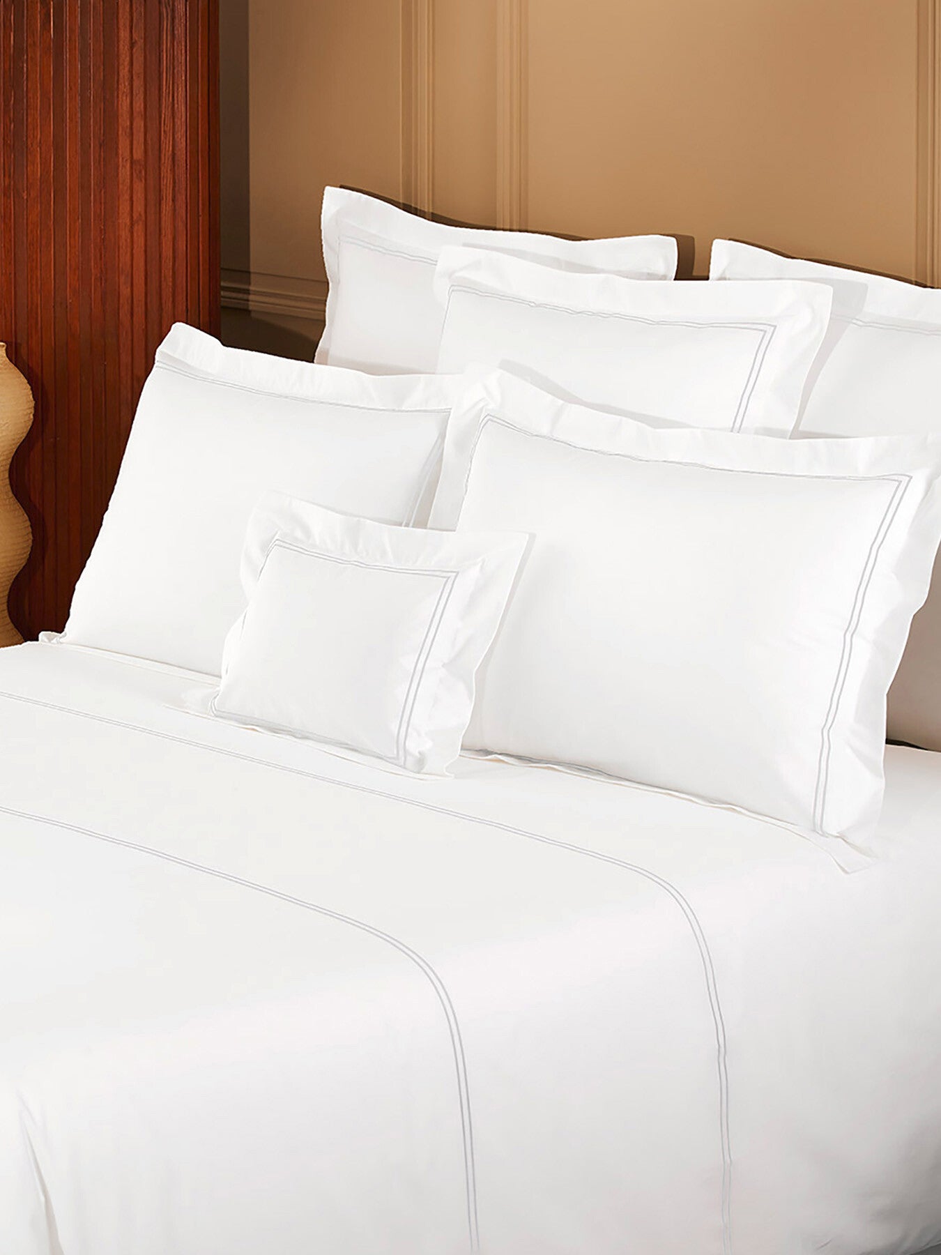 Duo Flat Sheet Collection