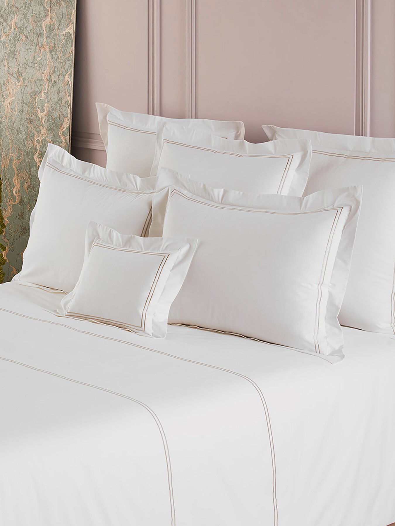 Duo Flat Sheet Collection