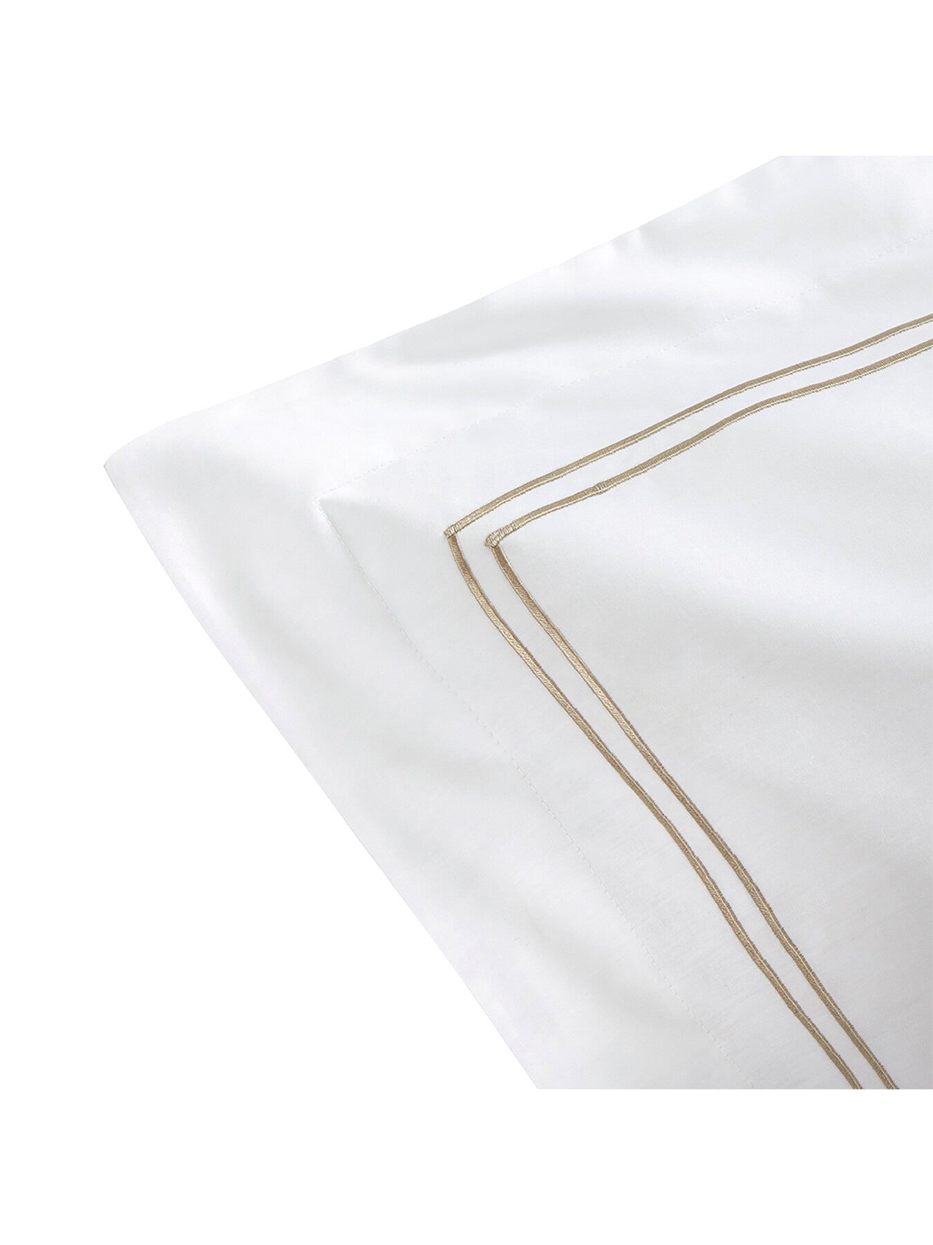 Duo Pierre Square Oxford Pillowcase