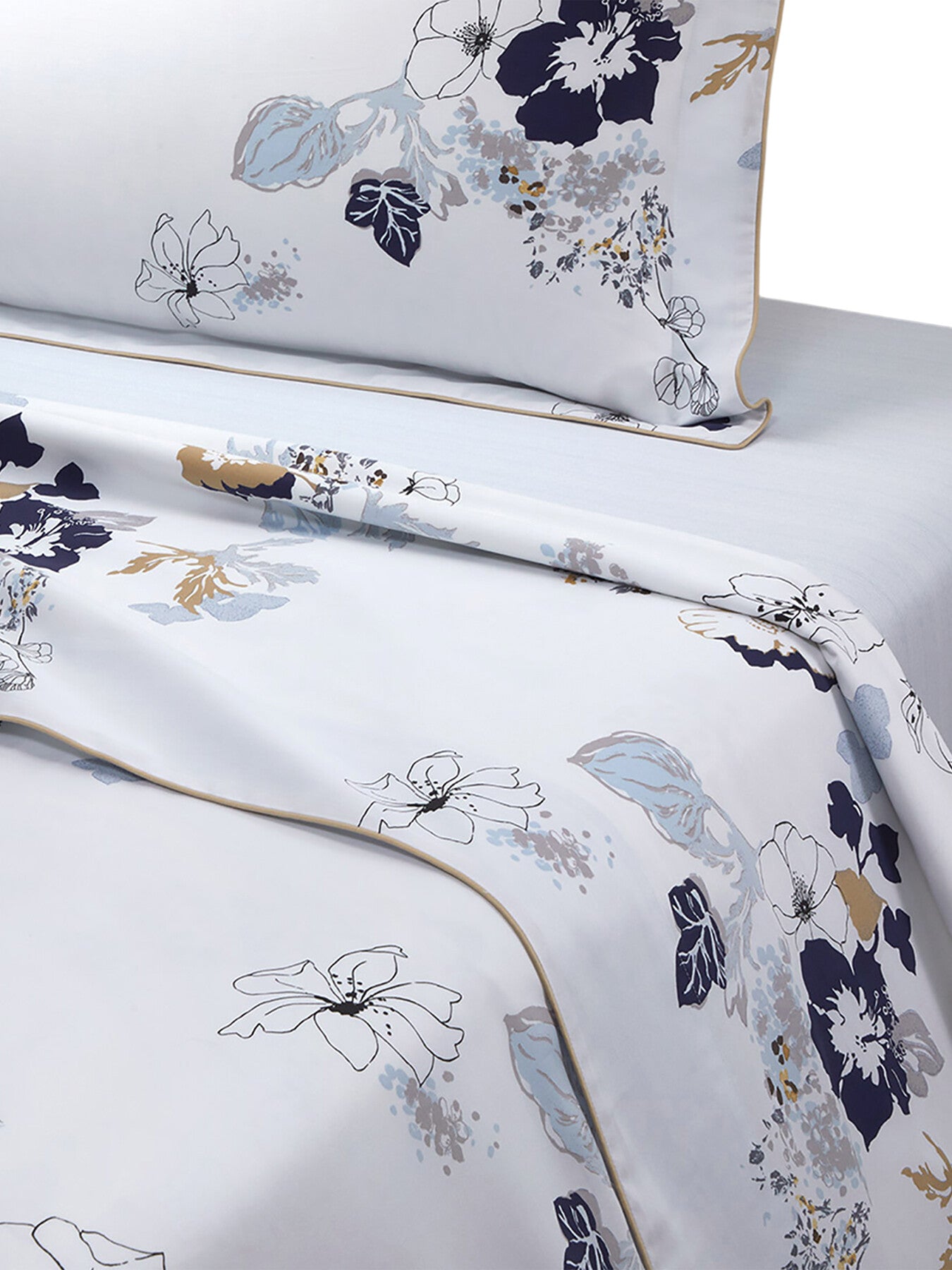 Eclipses Flat Sheet