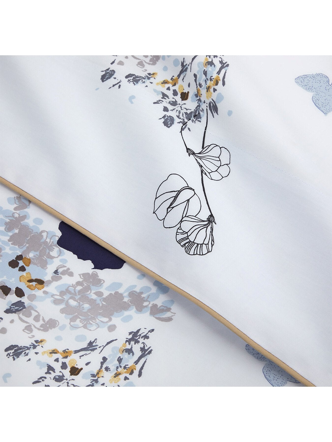 Eclipses Flat Sheet