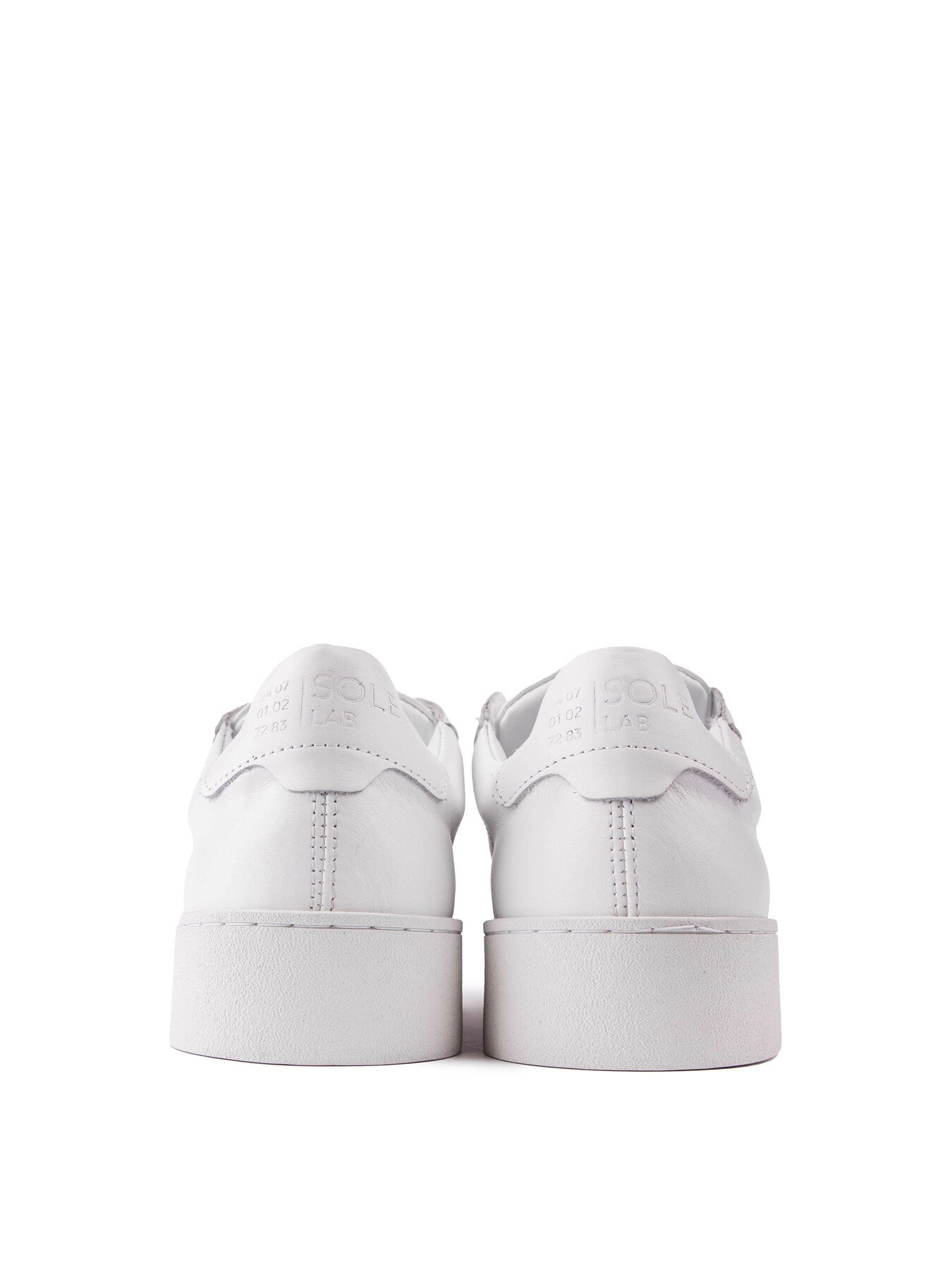 SOLE LAB Zinc Trainers