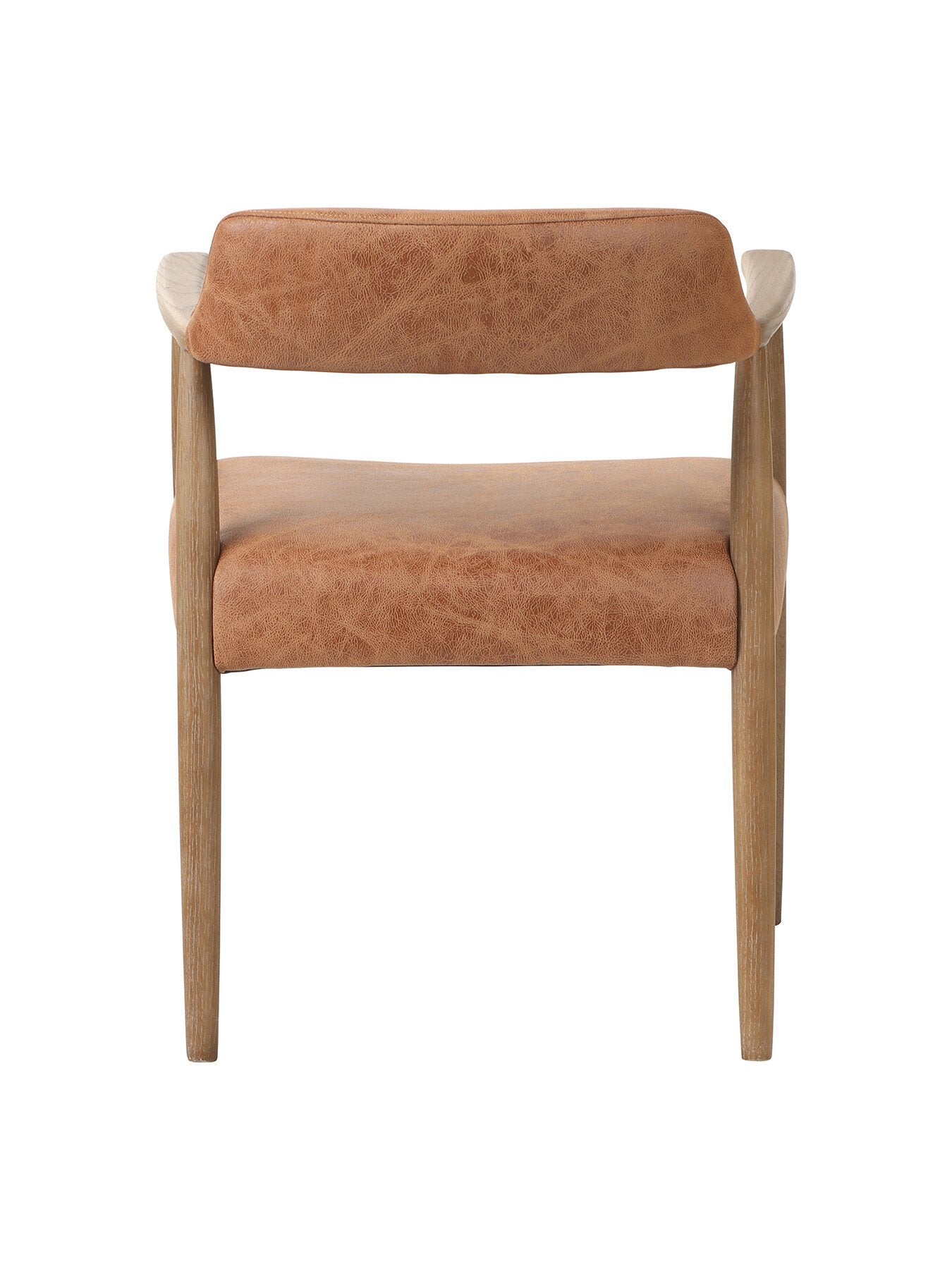 Alden Neutral Fabric Dining Chair