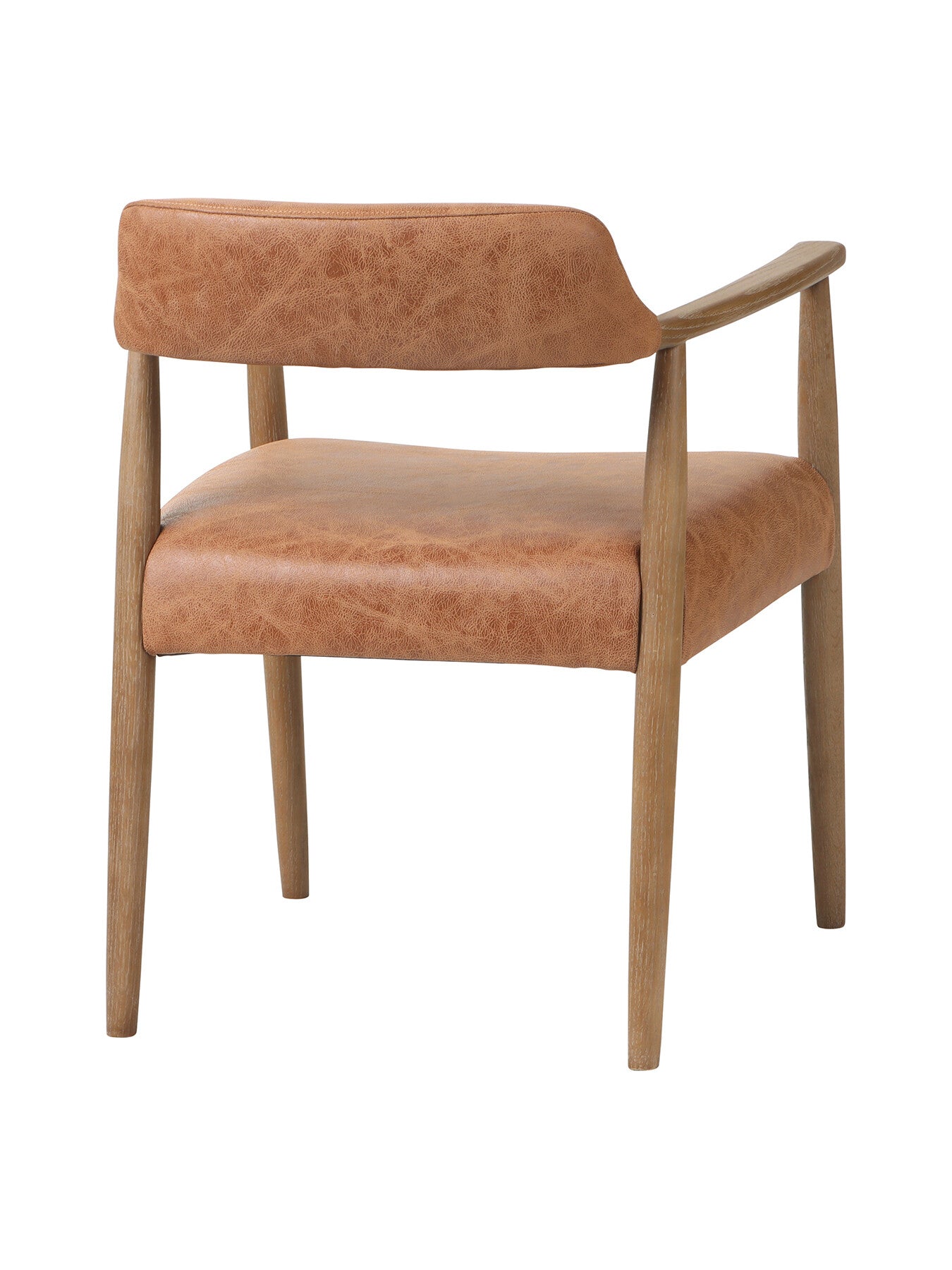 Alden Neutral Fabric Dining Chair