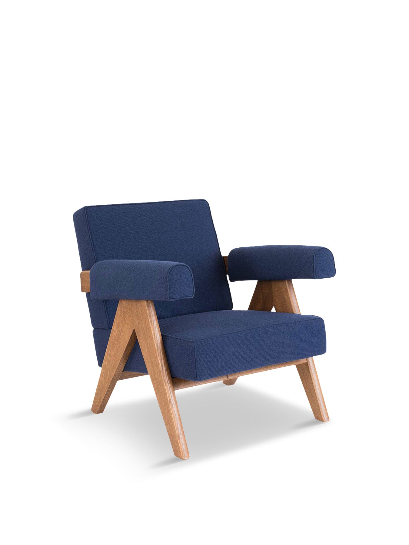Bogart Fabric Club Armchair