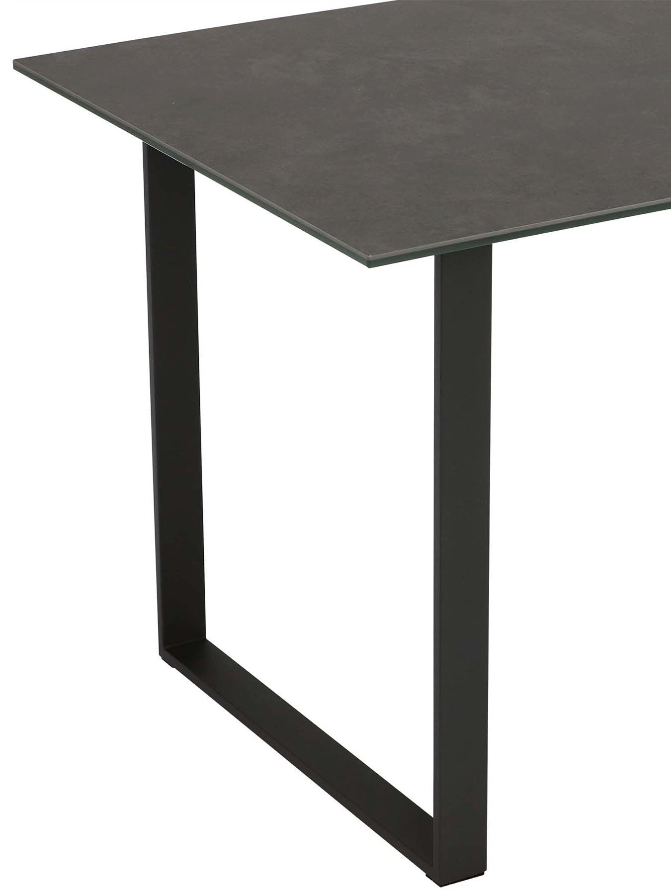 Belize Left Hand Corner Dining Set