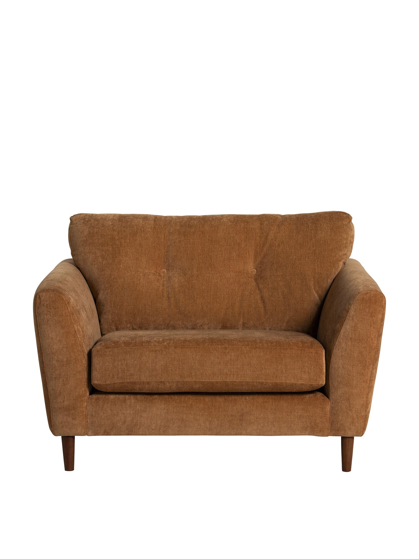 Benton Fabric Snuggle Chair