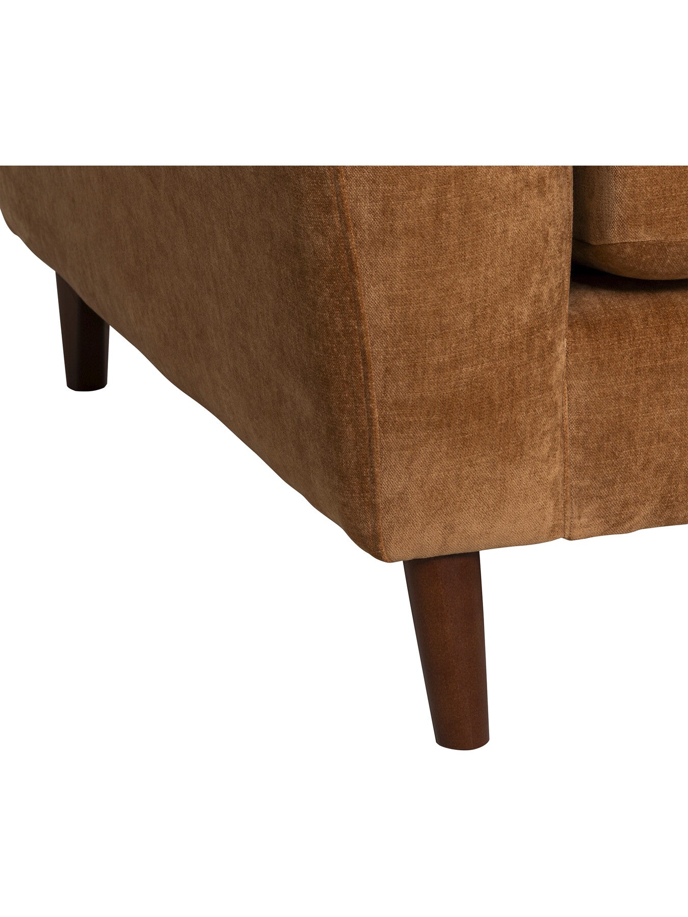 Benton Fabric Snuggle Chair