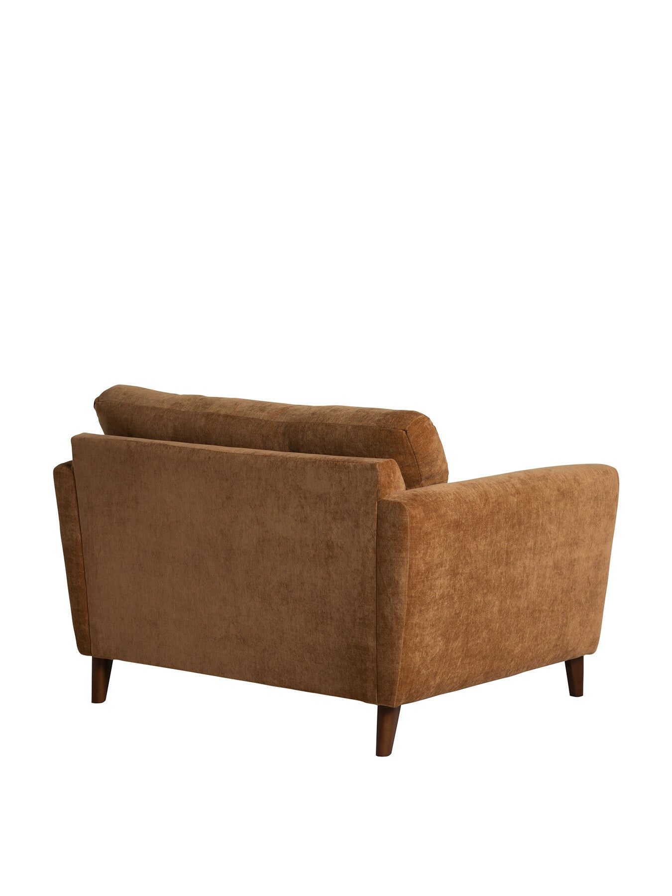 Benton Fabric Snuggle Chair
