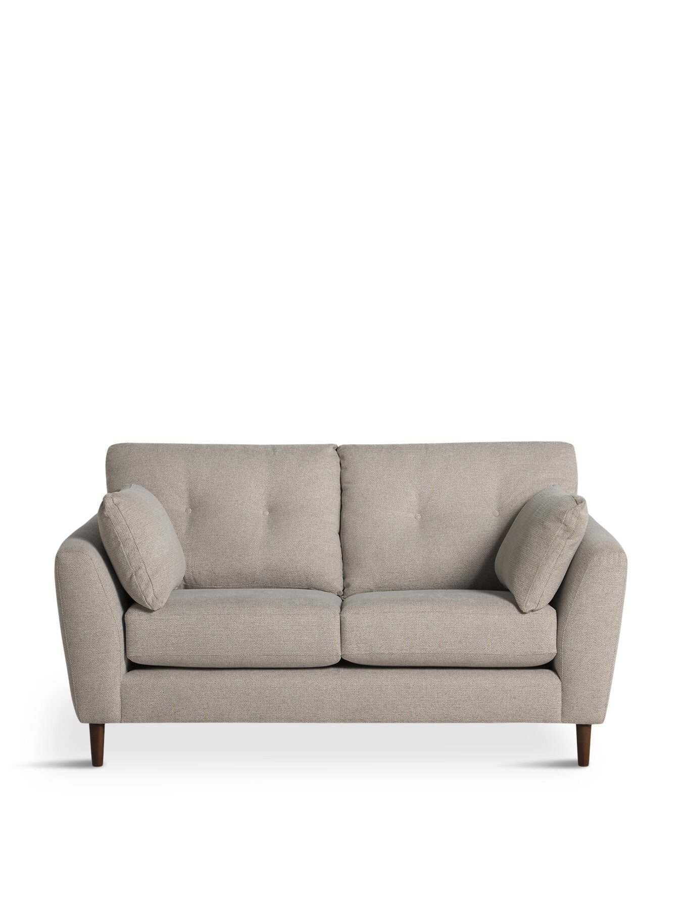 Benton Fabric Medium 2 Seater Sofa