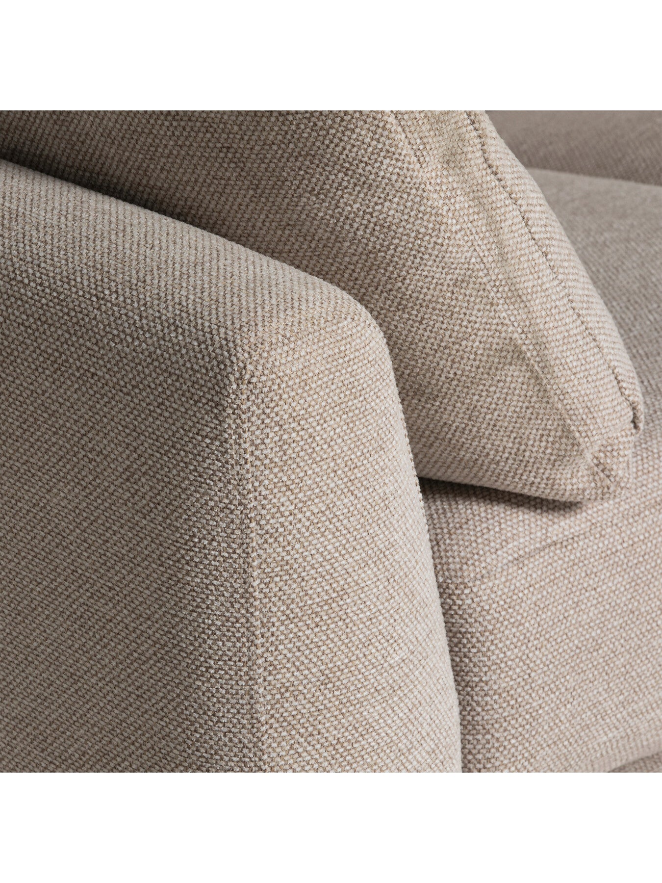 Benton Fabric Medium 2 Seater Sofa