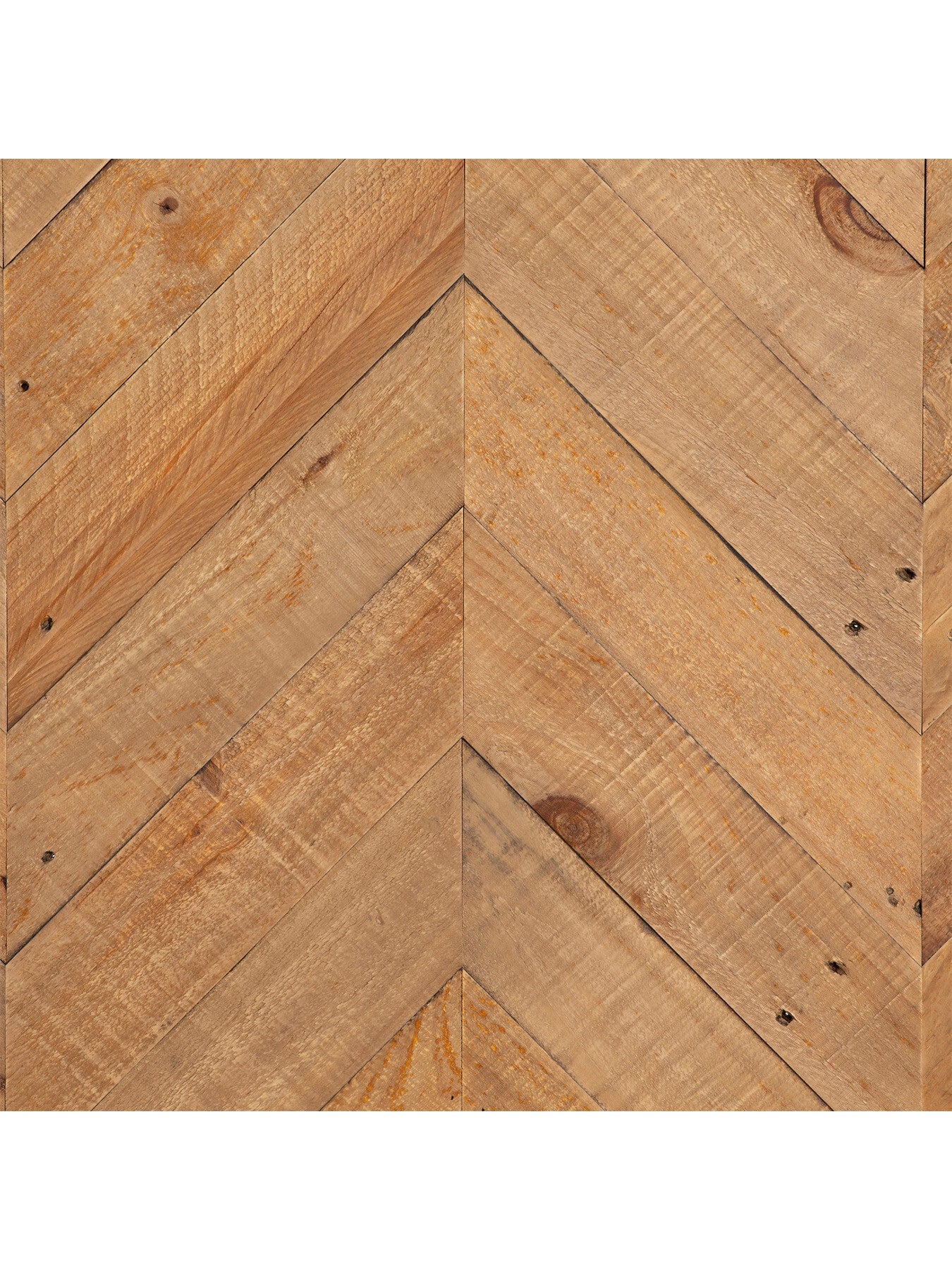Bevan Reclaimed Wood King Bed Frame