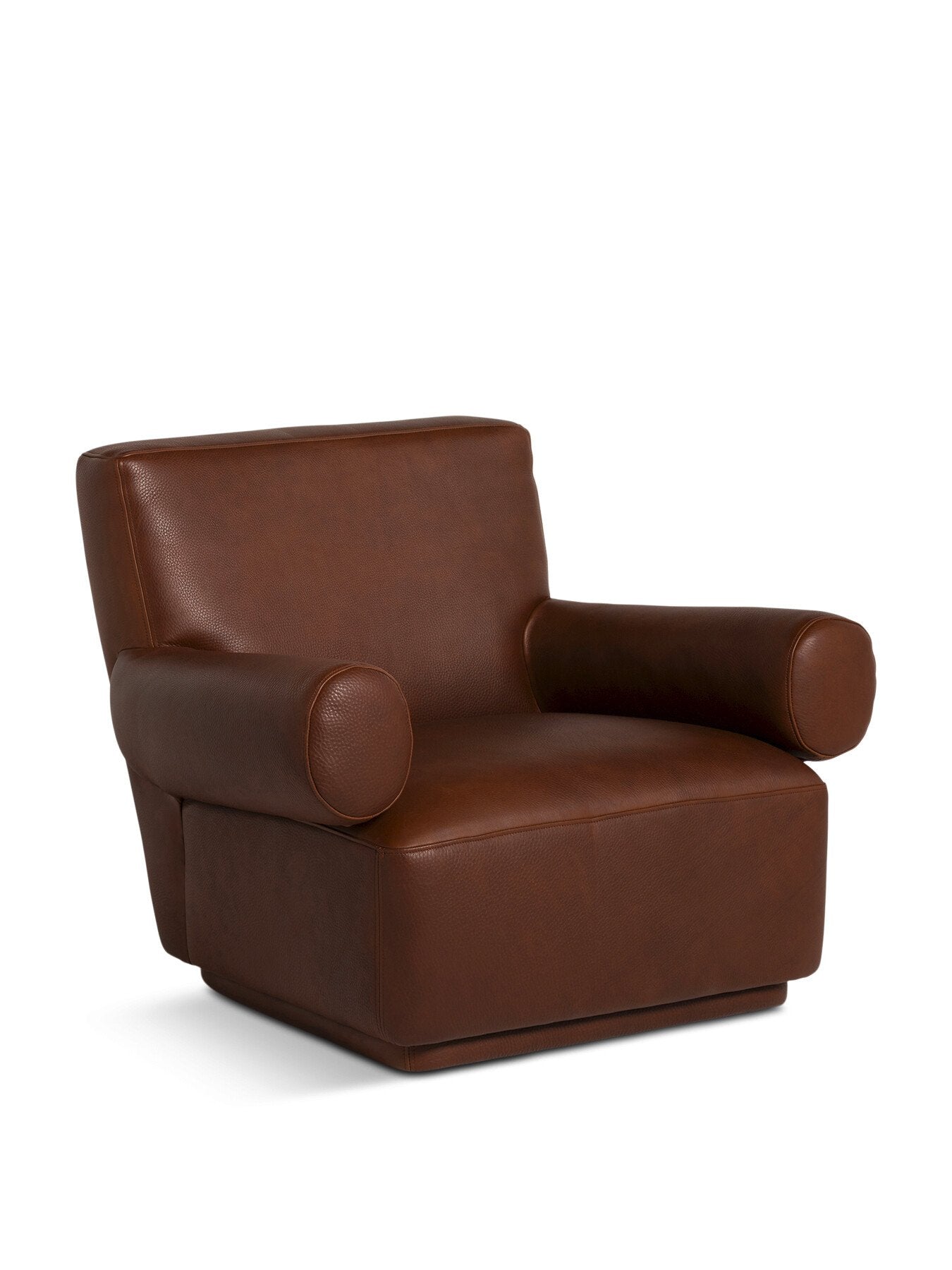 Chance Leather Armchair